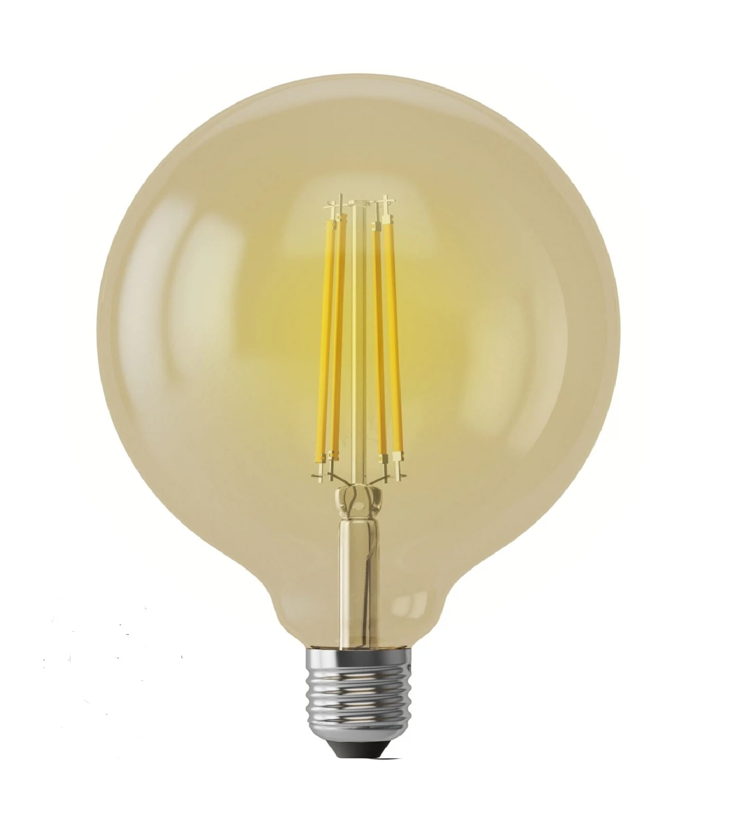 Изображение товара Декоративная светодиодная лампа Loft Led  G95 6W 2800K E27 (7084)
