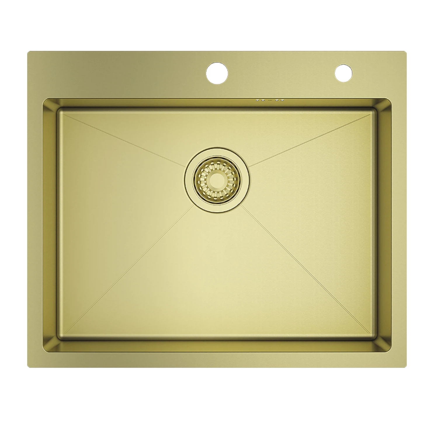 Изображение товара Кухонная мойка Raglo R701.6050.03, золотой сатин