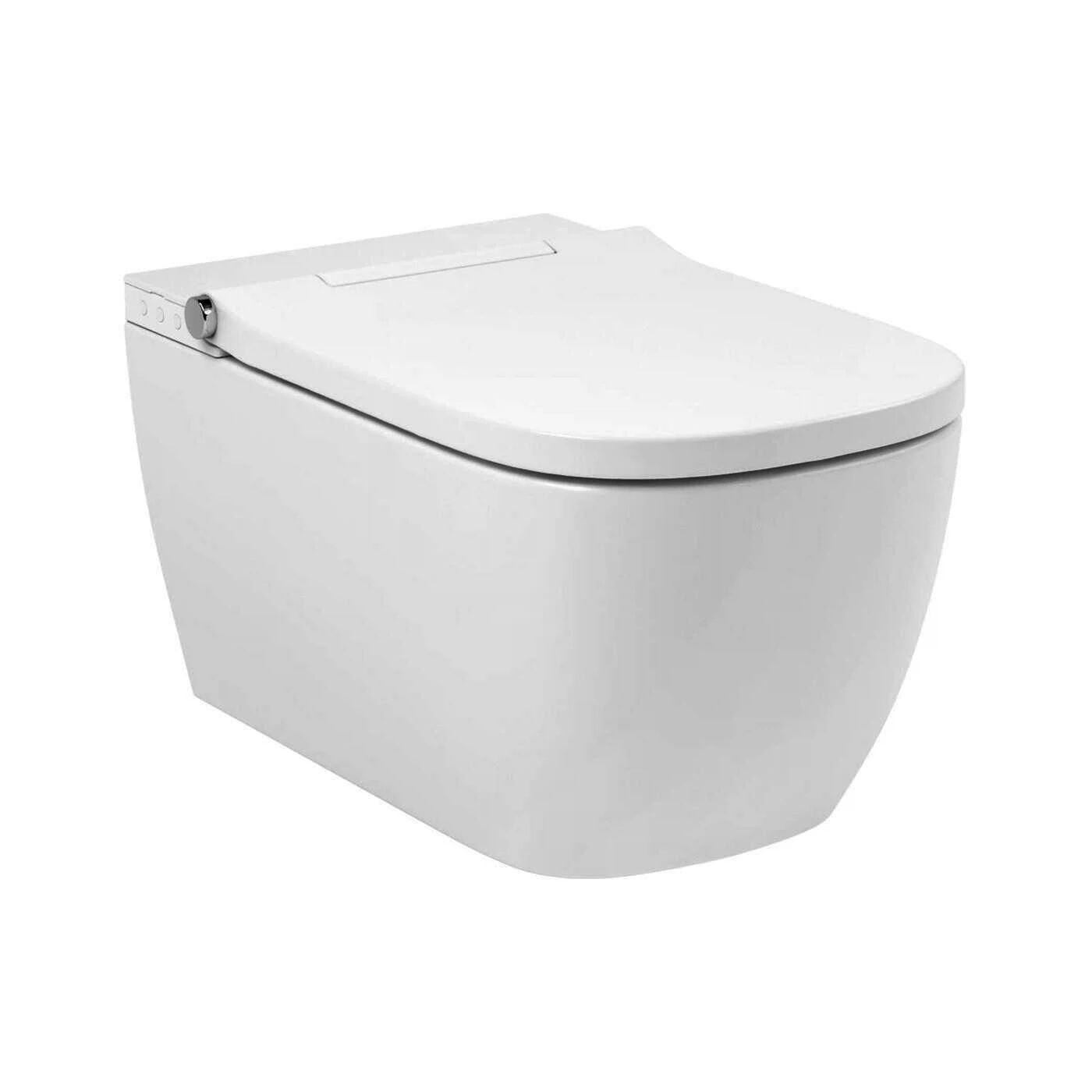 Изображение товара Умный подвесной безободковый унитаз Lavinia Boho Smart V-Clean 3359101R