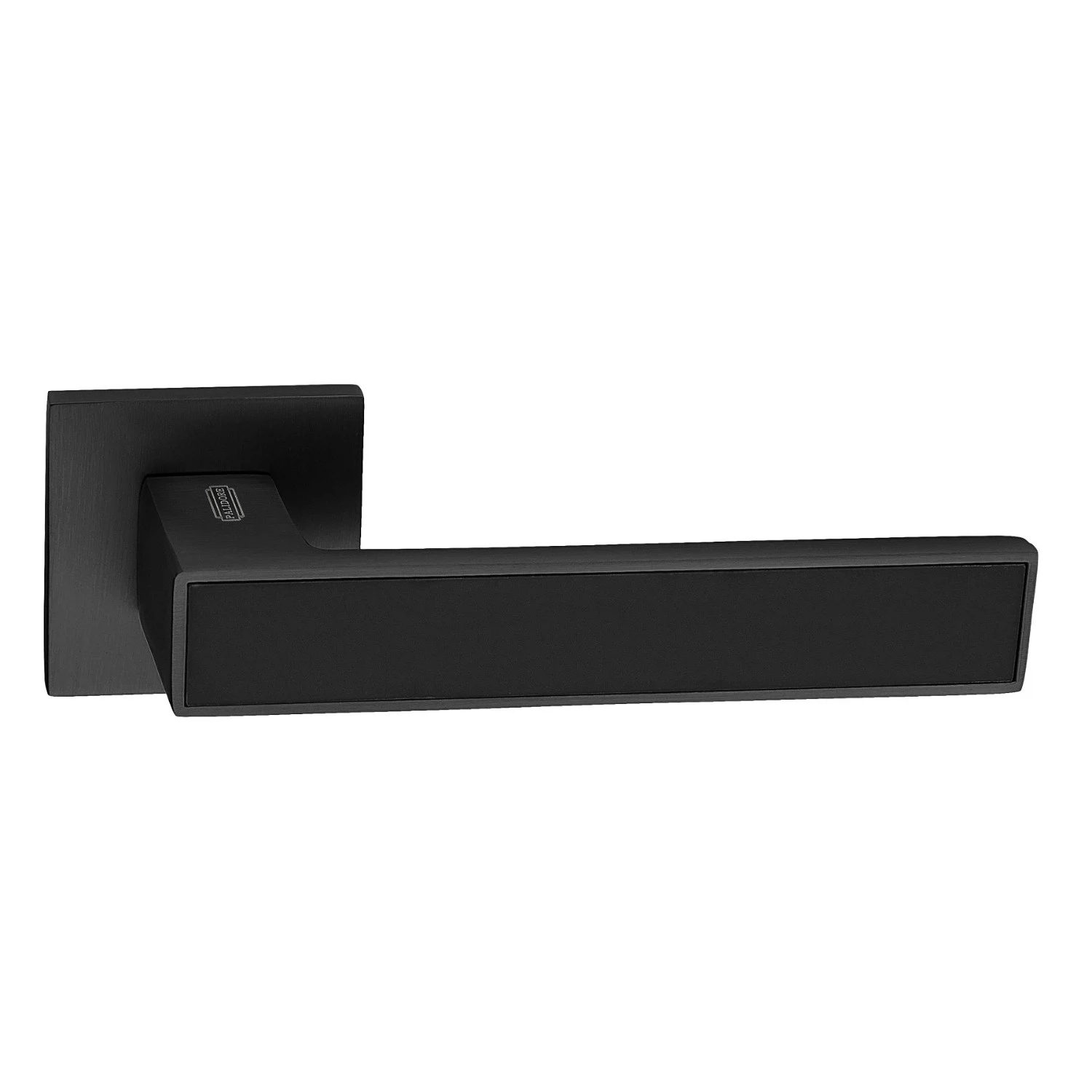Изображение товара Ручка дверная MELBAUER A-531 BLACK, черный