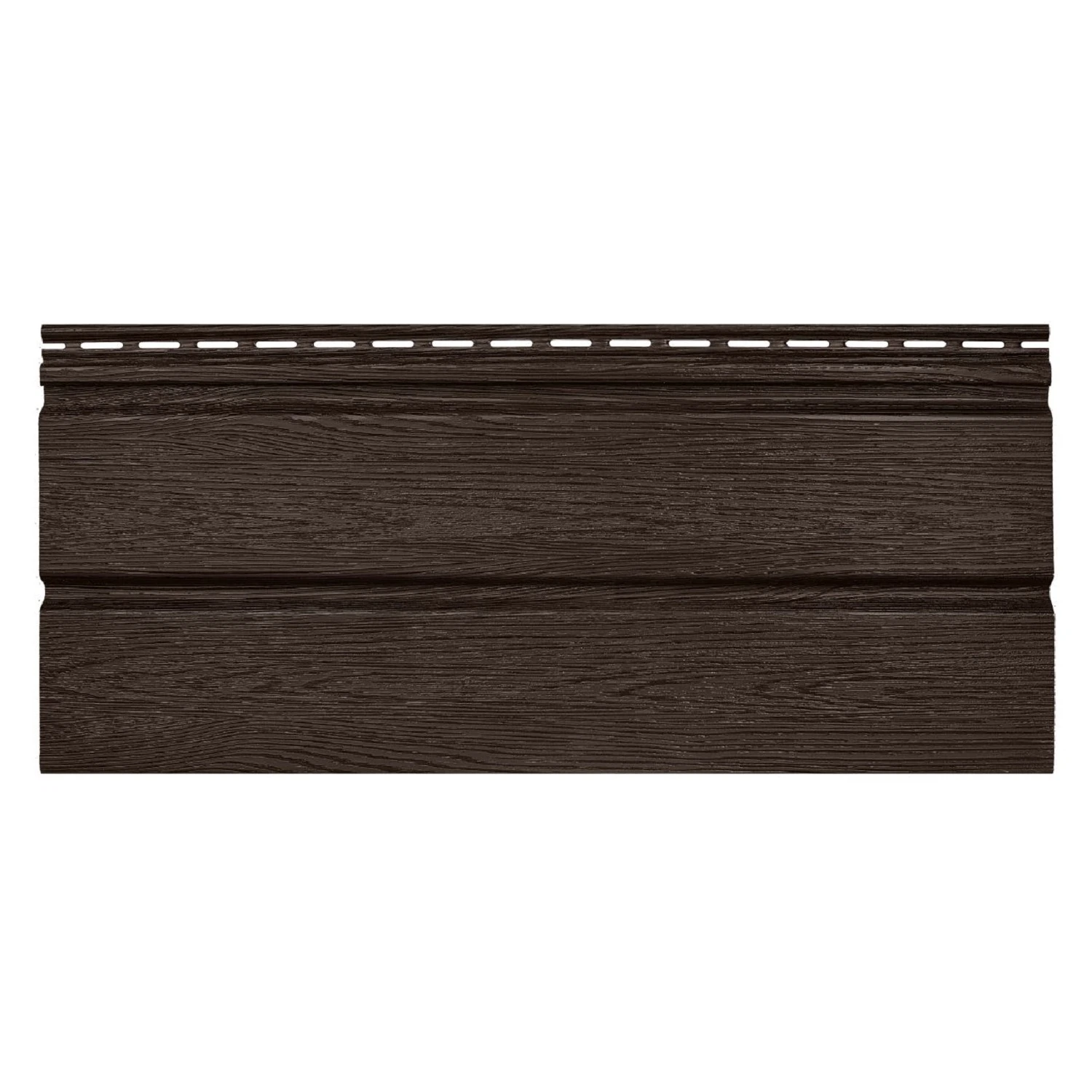 Изображение товара Сайдинг винил. (Акрил) колл. люкс серия вагонка бразильская вишня