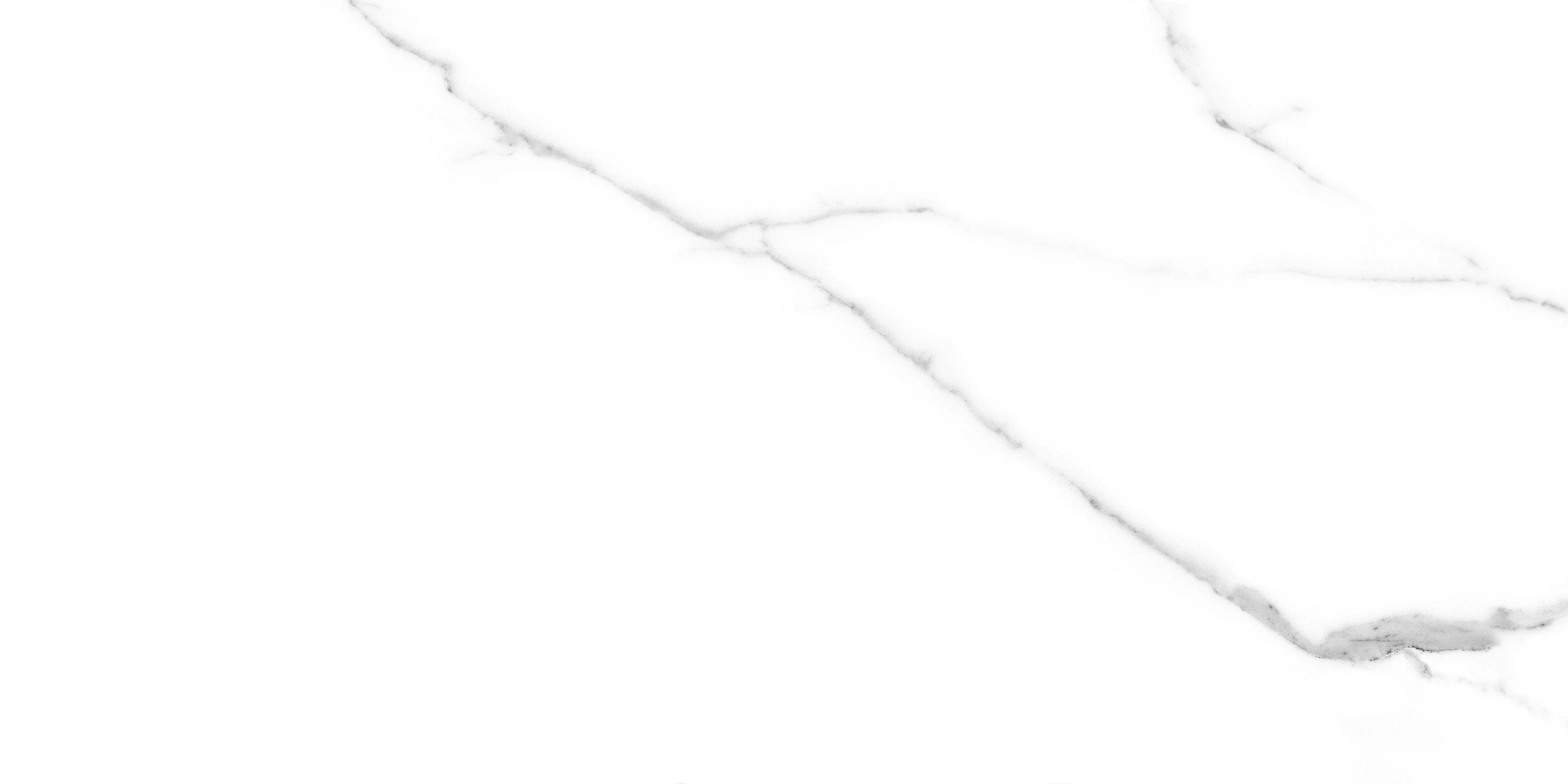 Изображение товара Керамогранит Marmoles_GT Белый 40x80, классический дизайн под мрамор