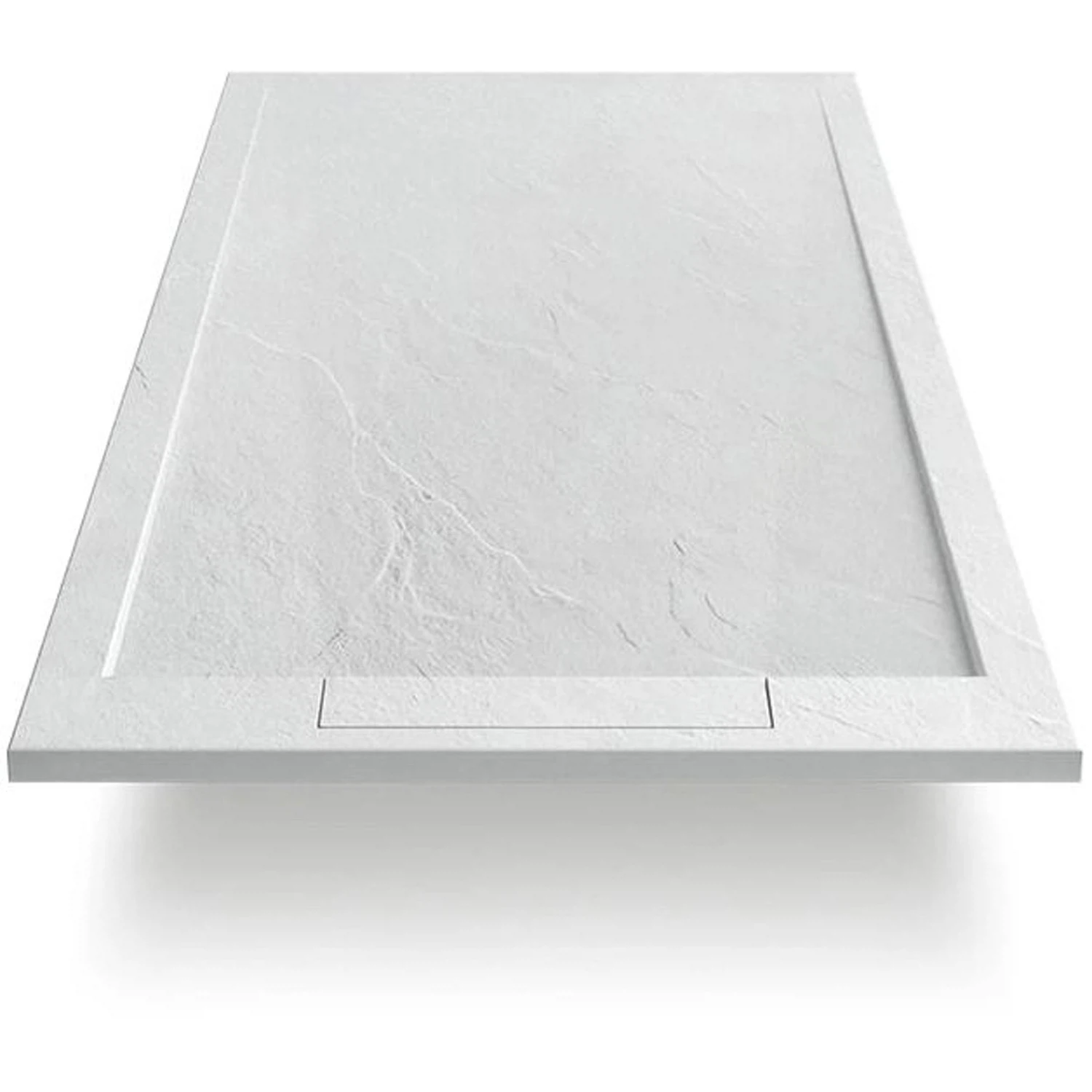 Изображение товара Поддон для душа Vincea из искусственного камня VST-4SRL9012W, 1200х900х25, белый матовый