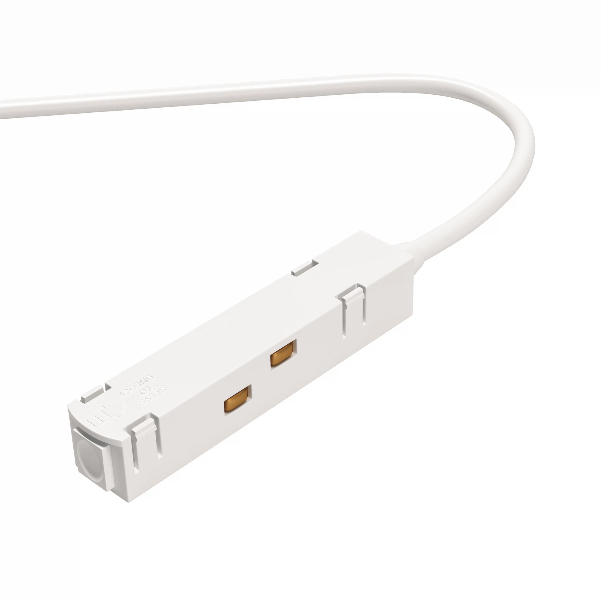 Изображение товара Комплектующие для трековой системы Maytoni Technical S35 TRA004B-22W белый