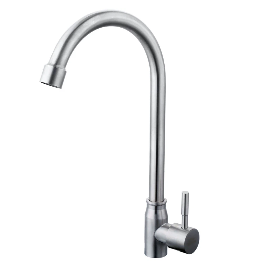 Изображение товара Кран на одну воду FASHUN A54193, сатин