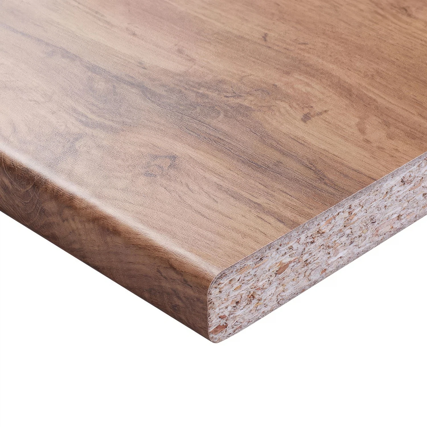 Изображение товара Столешница постформинг R3 3050х600х38 мм дуб Вотан в России