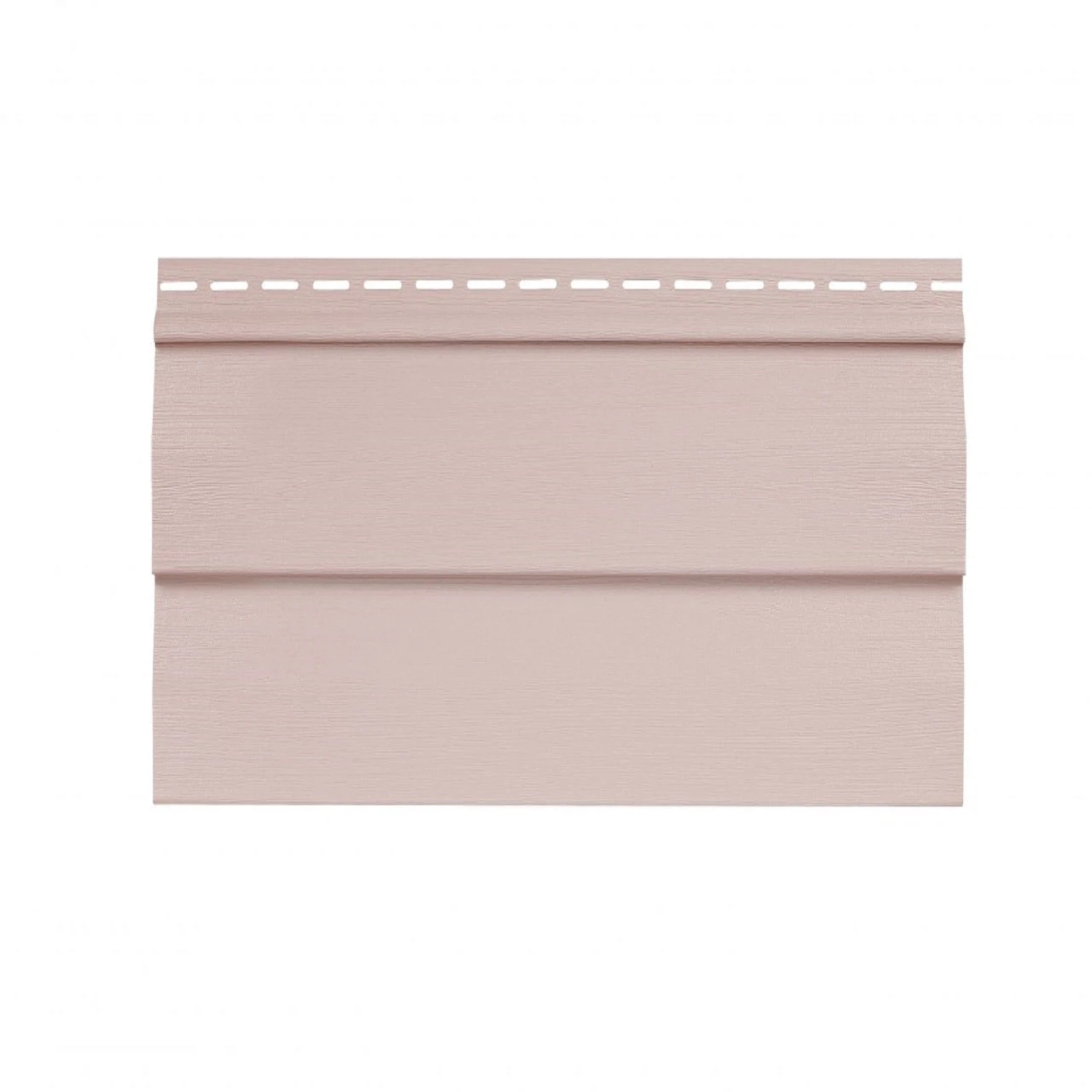 Изображение товара Сайдинг виниловый TECOS корабельный брус фламинго 3660 х 230 мм