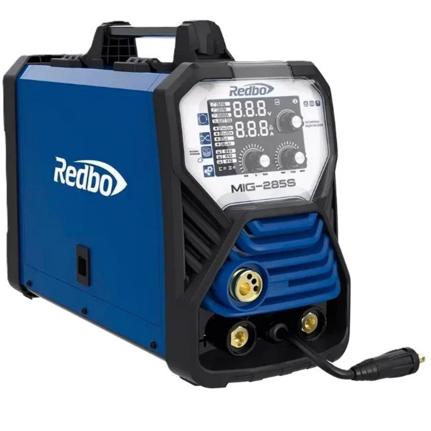 Изображение товара Аппарат сварочный REDBO MIG-285S