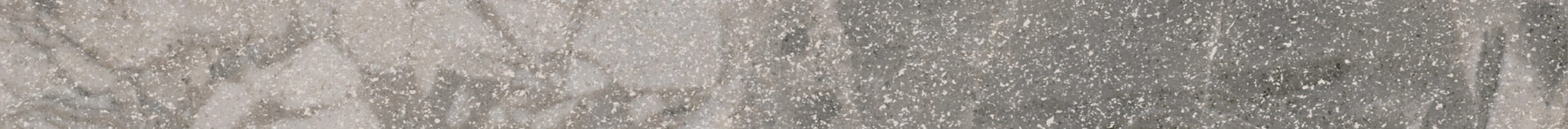 Изображение товара Бордюр керамический Рабат Стоун серый матовый 30x2.5x1.9 для стен Россия