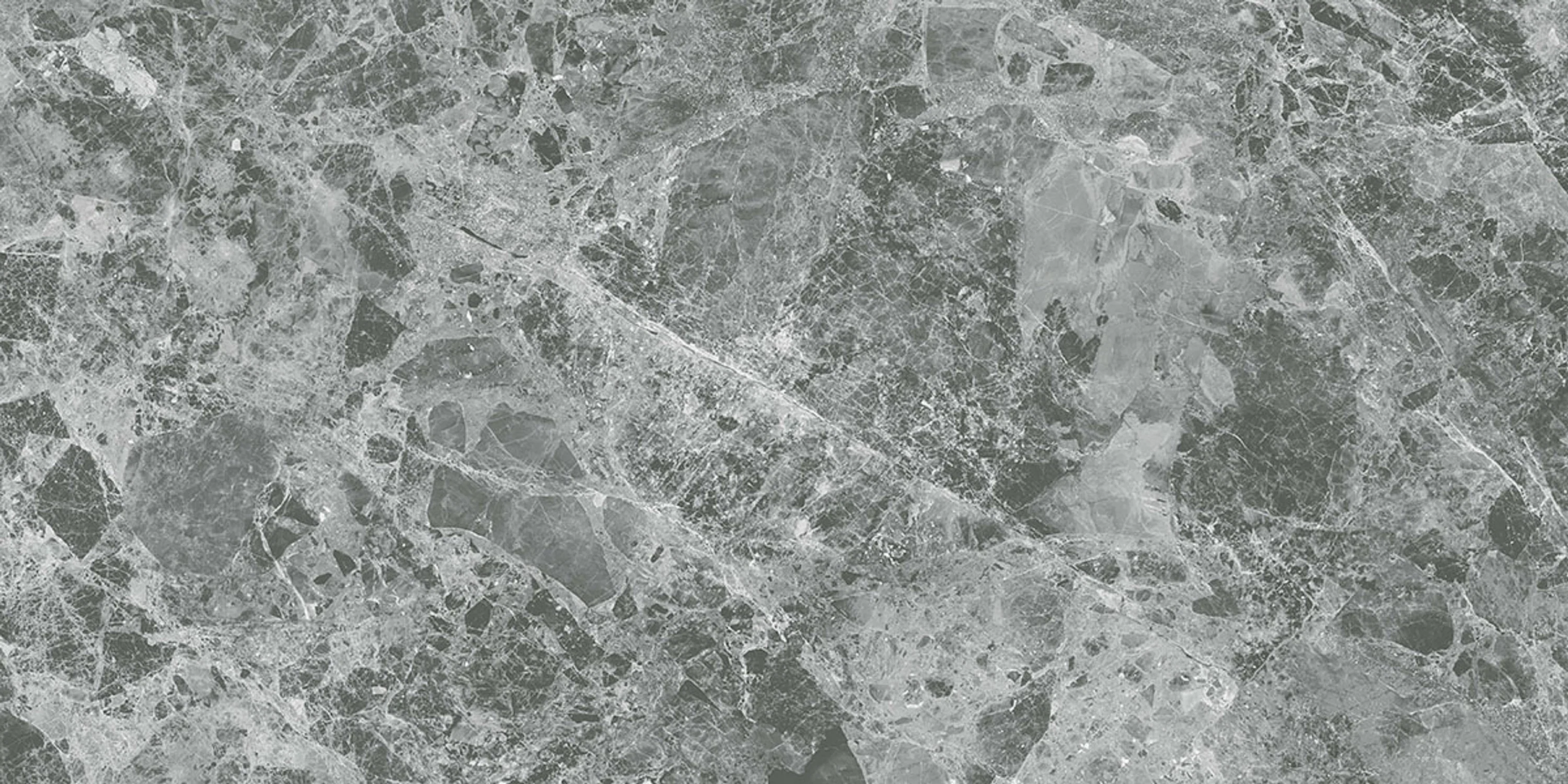 Изображение товара Керамогранит Гранитея Синара Черный 120x60 см, серия Синара