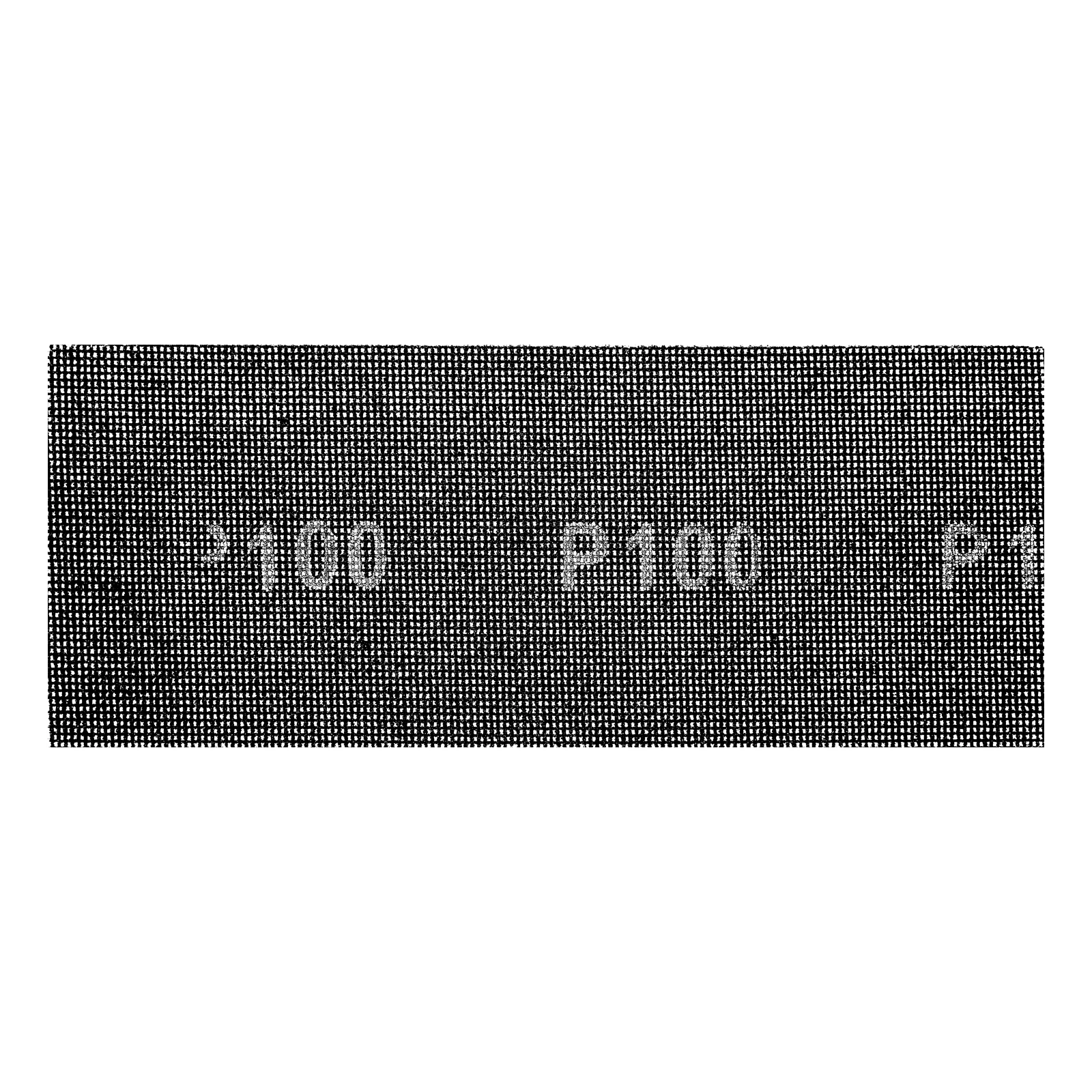 Изображение товара Сетка абразивная, P 100, 115 х 280 мм, 5 шт., Denzel 75171