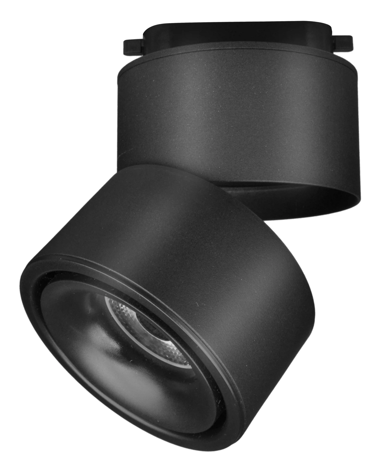 Изображение товара Трековый светильник Maytoni UNITY TR084-1-15W4K-B 15Вт белый холодный свет