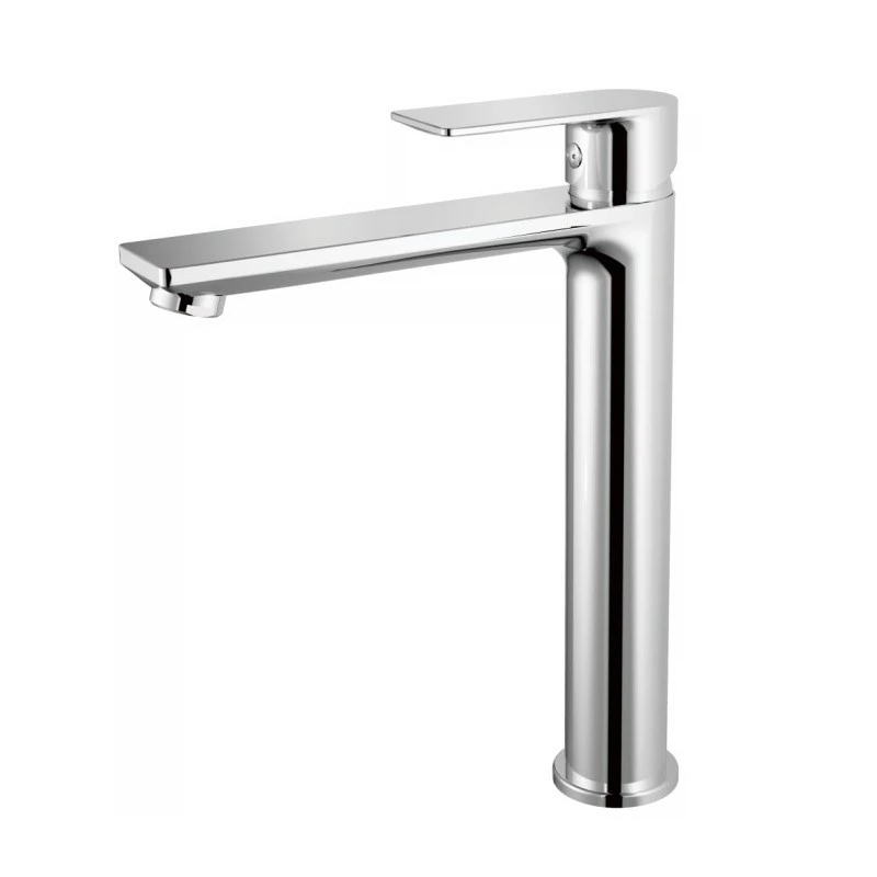 Изображение товара Смеситель Haiba HB11505 для раковины — хром, короткий излив