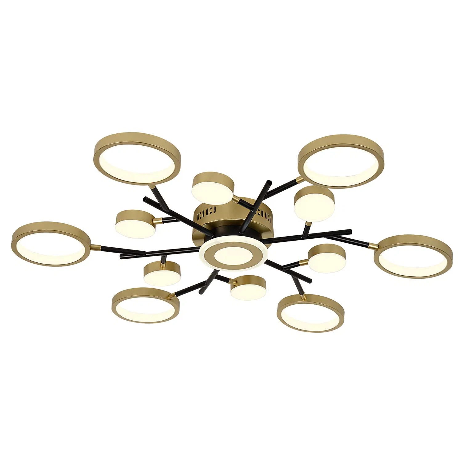 Изображение товара Потолочный светильник Hybrid 4686-13C 140W LED 4000/6500/3500K