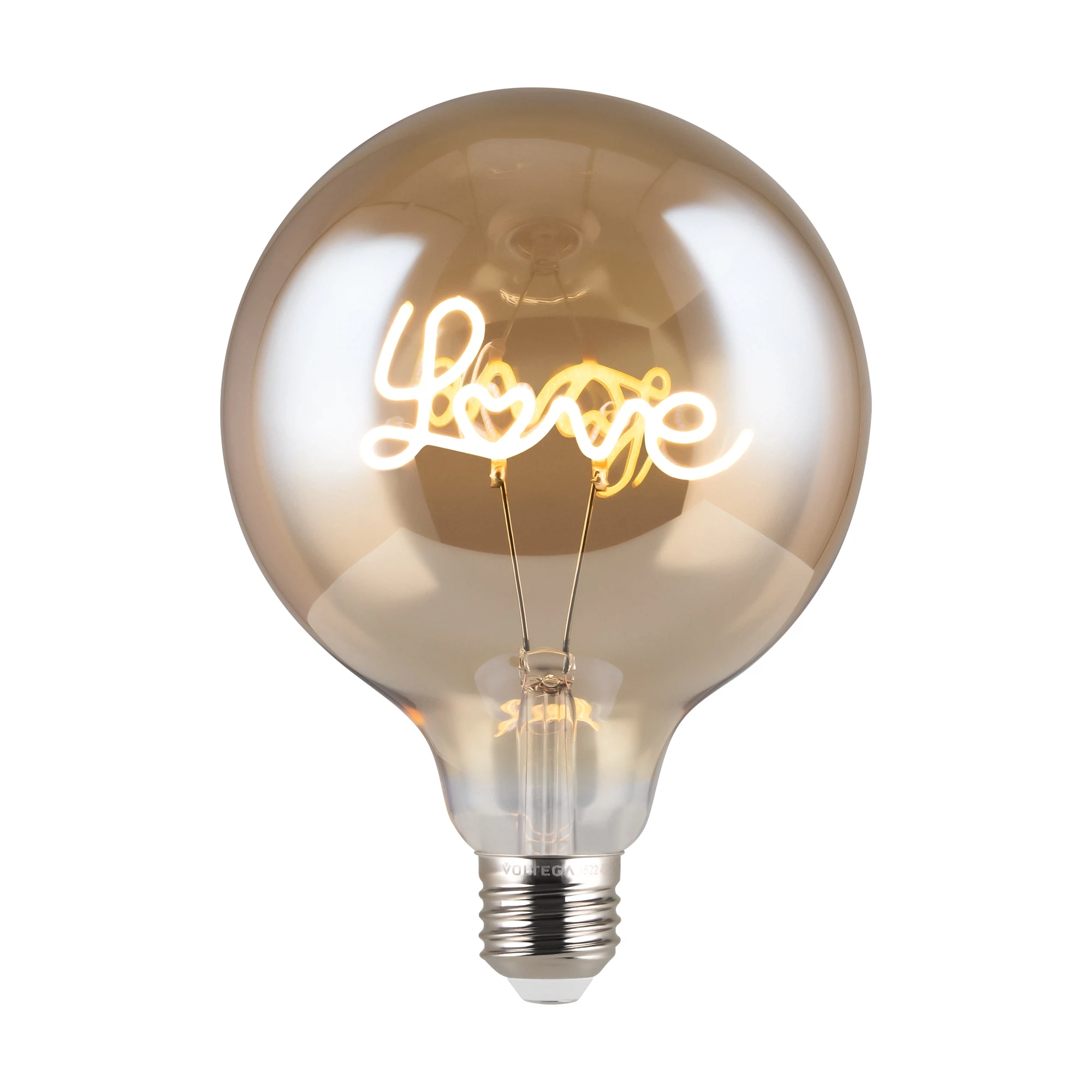 Изображение товара Декоративная лампа VOLTEGA 8522 Филаментная E27 4Вт 2700K