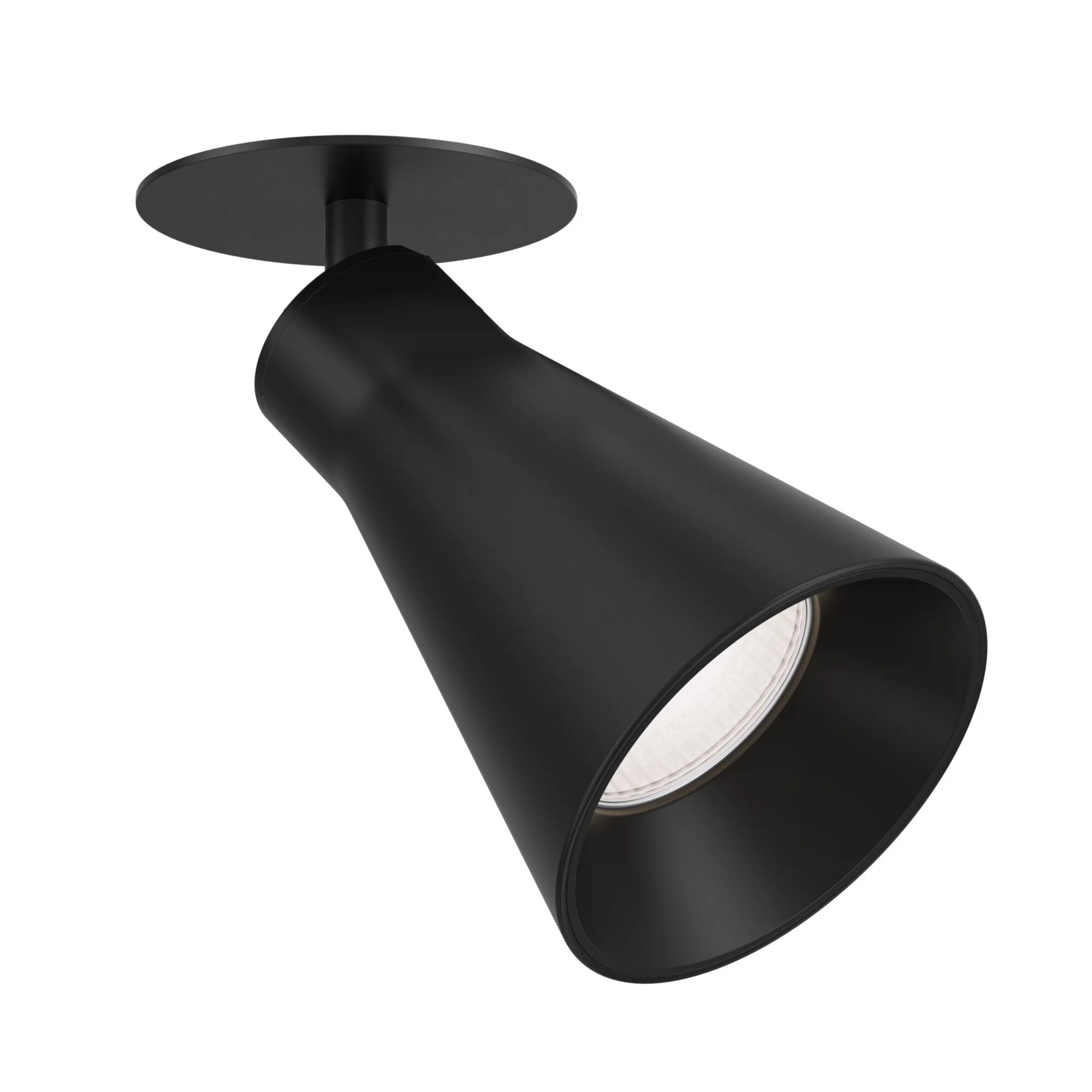 Изображение товара Встраиваемый светильник Maytoni Technical Virar C059CL-01B черный 10 Вт