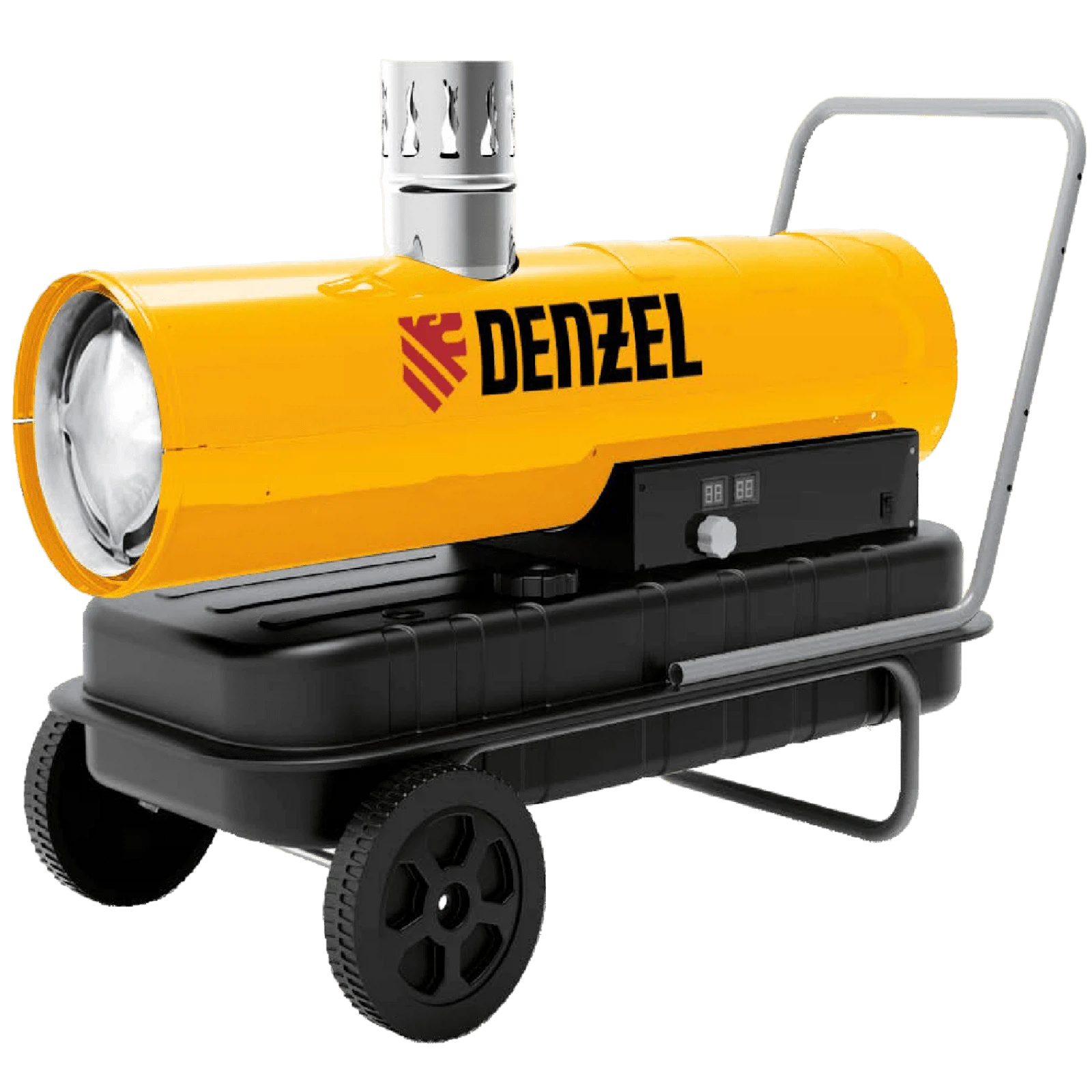 Изображение товара Дизельная тепловая пушка DENZEL NHG-30i с цифровым термостатом