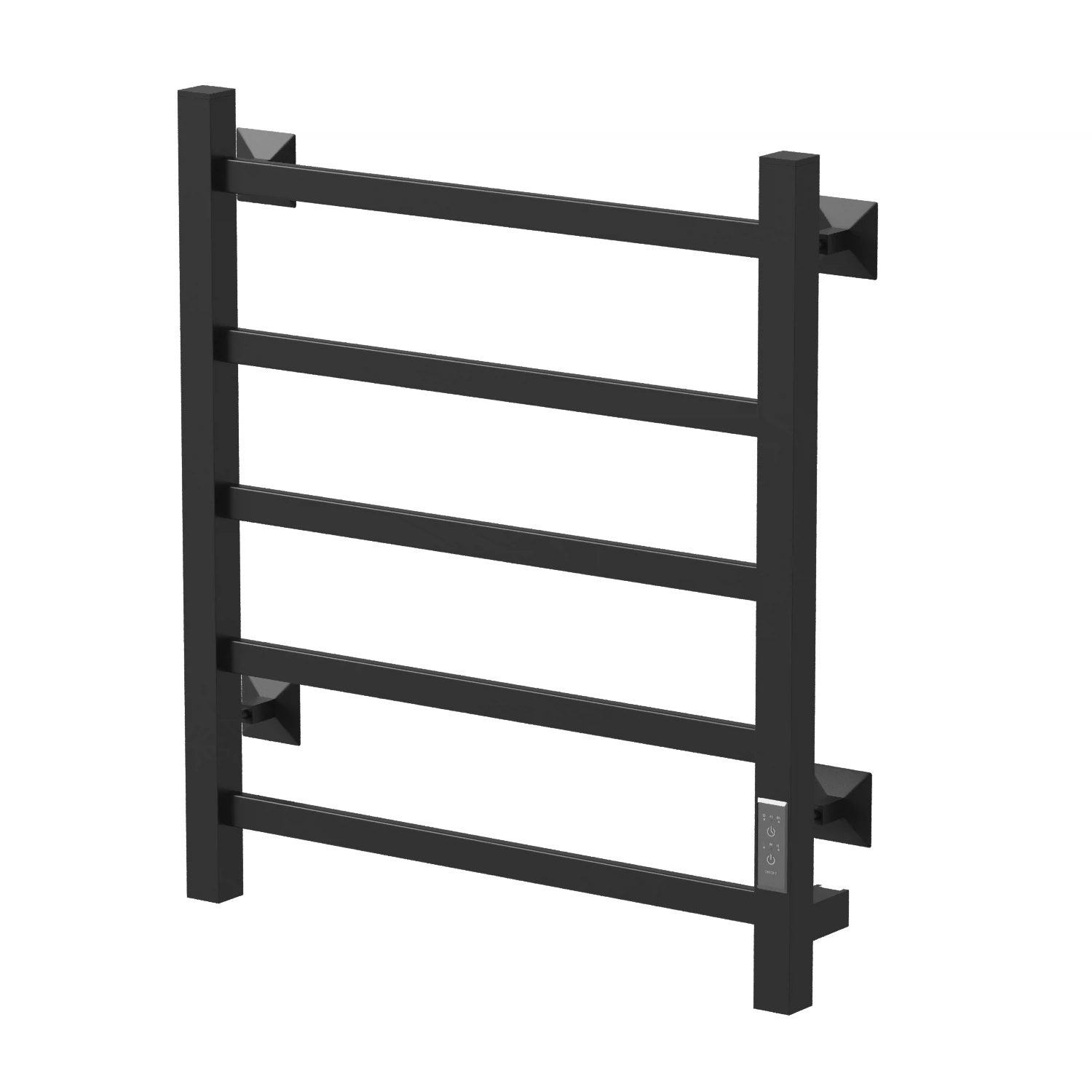 Изображение товара Полотенцесушитель MIXLINE TRIUMPH 60х50 электрический черный