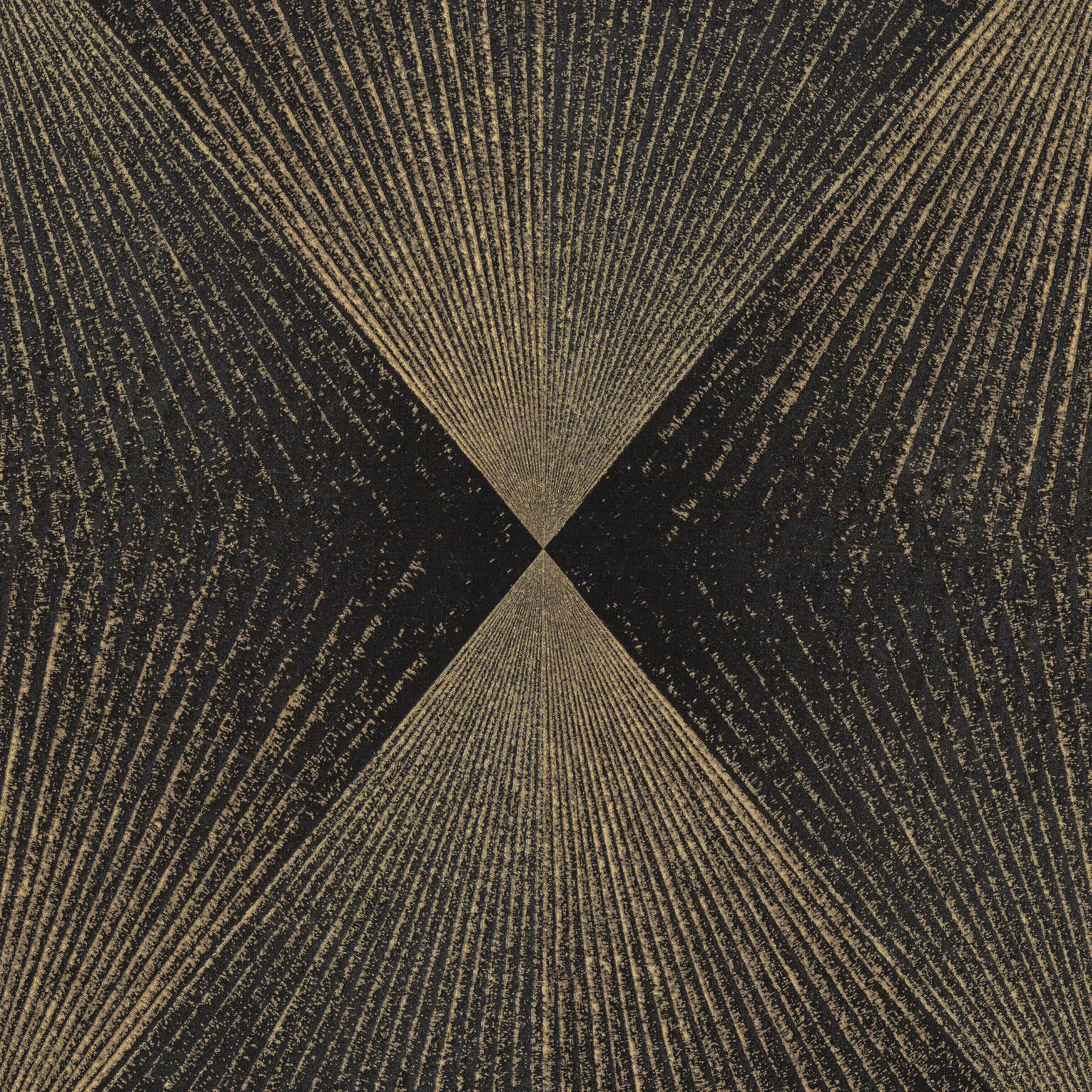 Изображение товара Обои флизелиновые Monte Solaro Искра Spark 1,06 м × 10,05 м черные