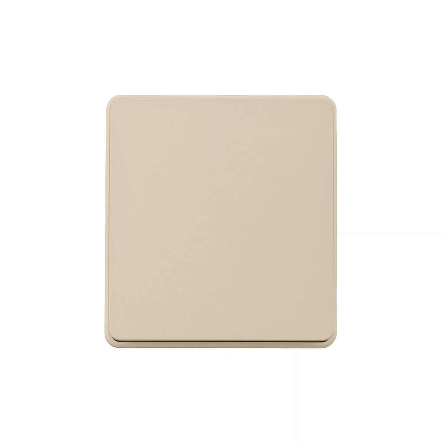 Изображение товара Выключатель ROUND 1 кл 10А с/у шелк KRANZ