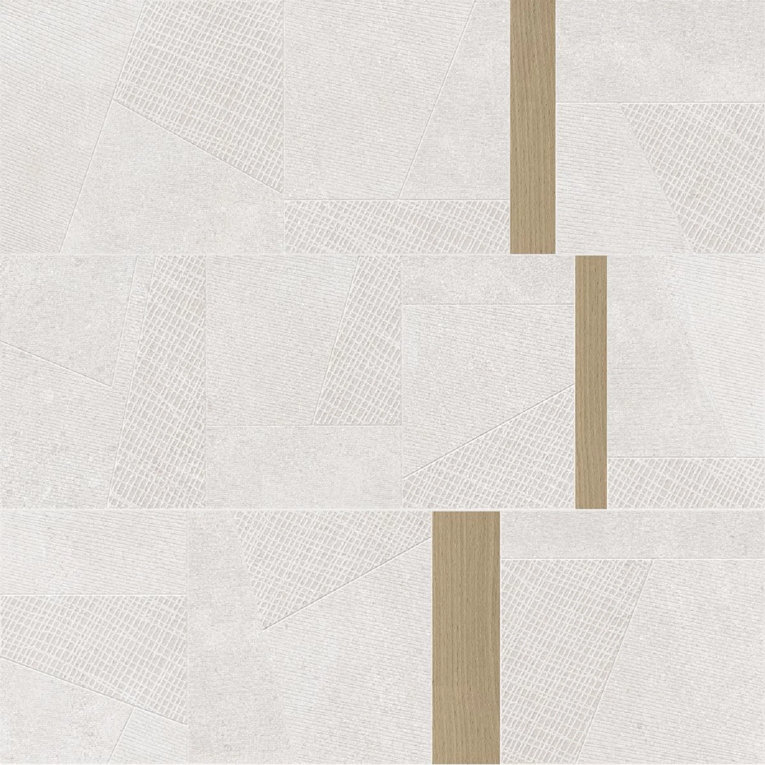 Изображение товара Керамическое панно LAPARET Modena 89,5x90 см песочное матовое