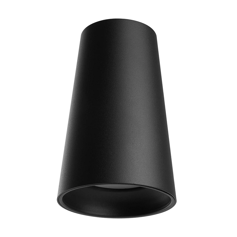 Изображение товара Потолочный светильник Feron ML185 Barrel BELL 35W GU10 чёрный
