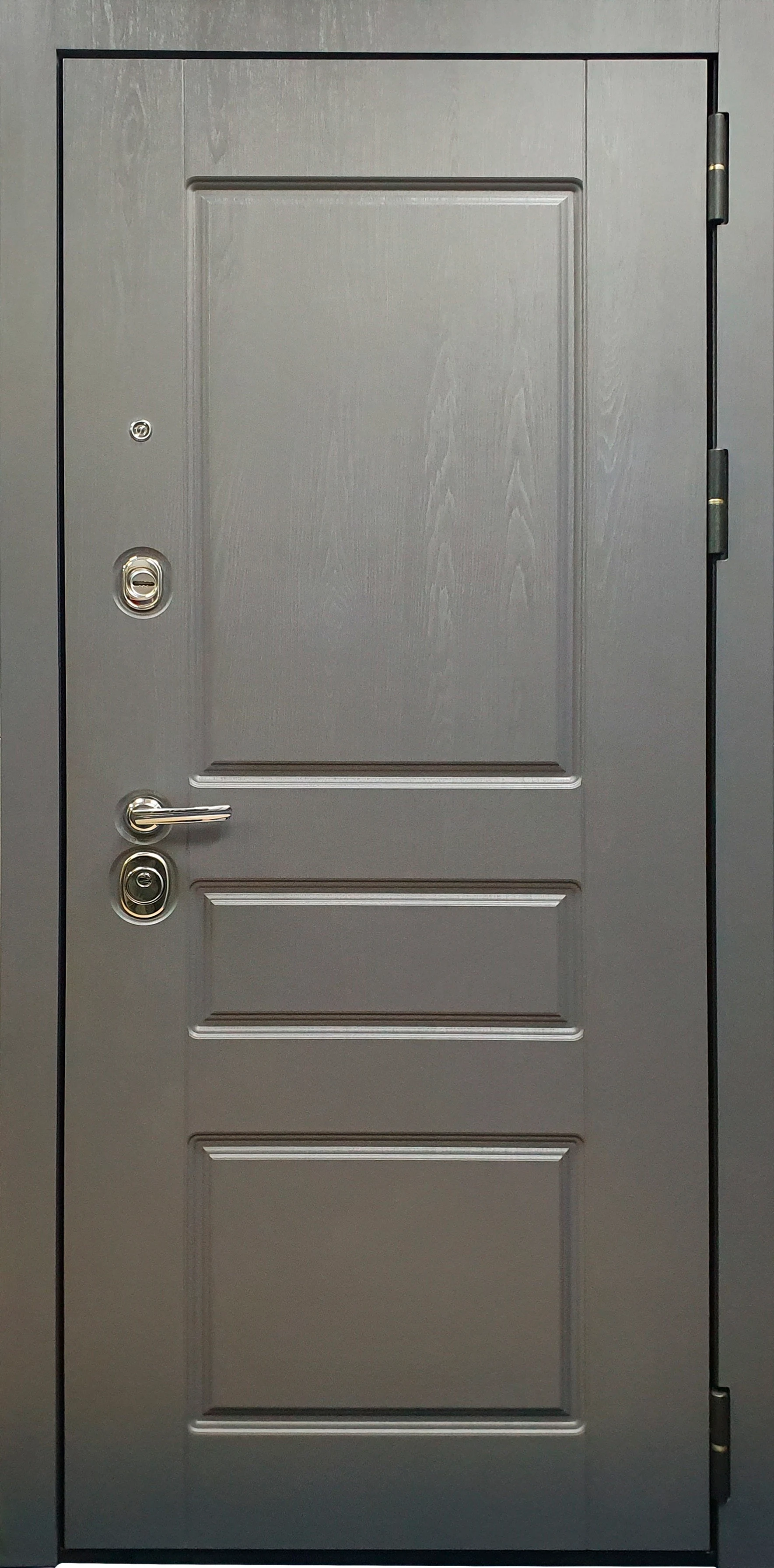 Изображение товара Дверь входная для квартиры BERSERKER Acoustic Z412 правая 860х2050 мм