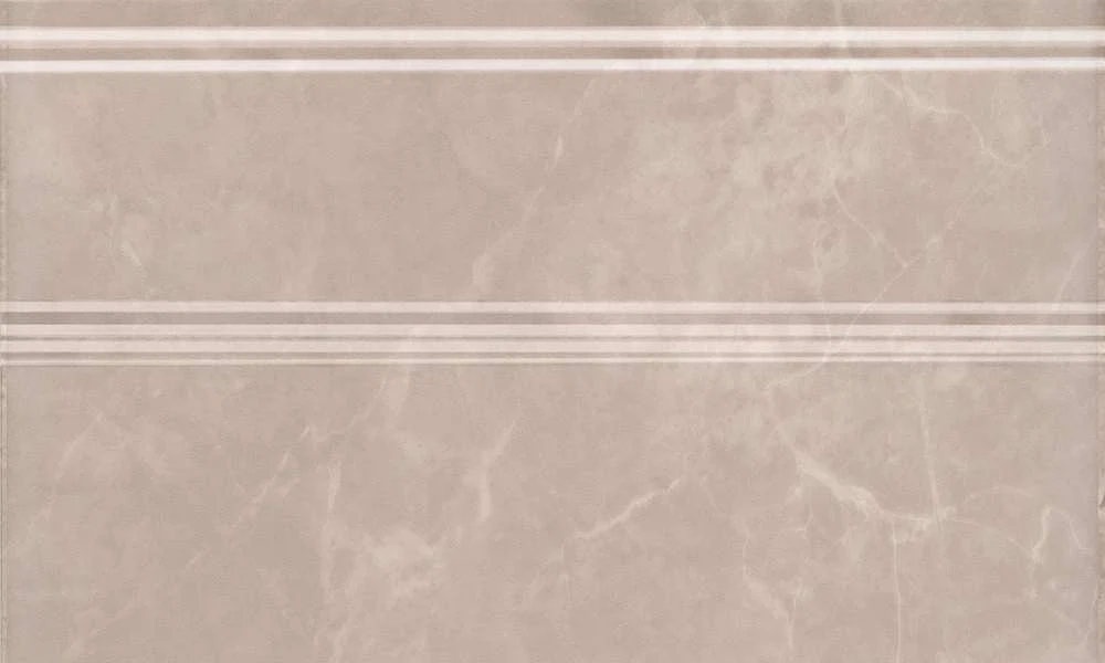 Изображение товара Плинтус Гран Пале бежевый глянцевый 25x15x1,5 Kerama Marazzi арт. FMB010