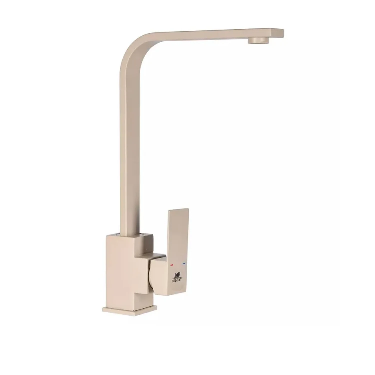 Изображение товара Смеситель для кухни WISENT WP49-098-6-30 крем светло-бежевый высокое качество