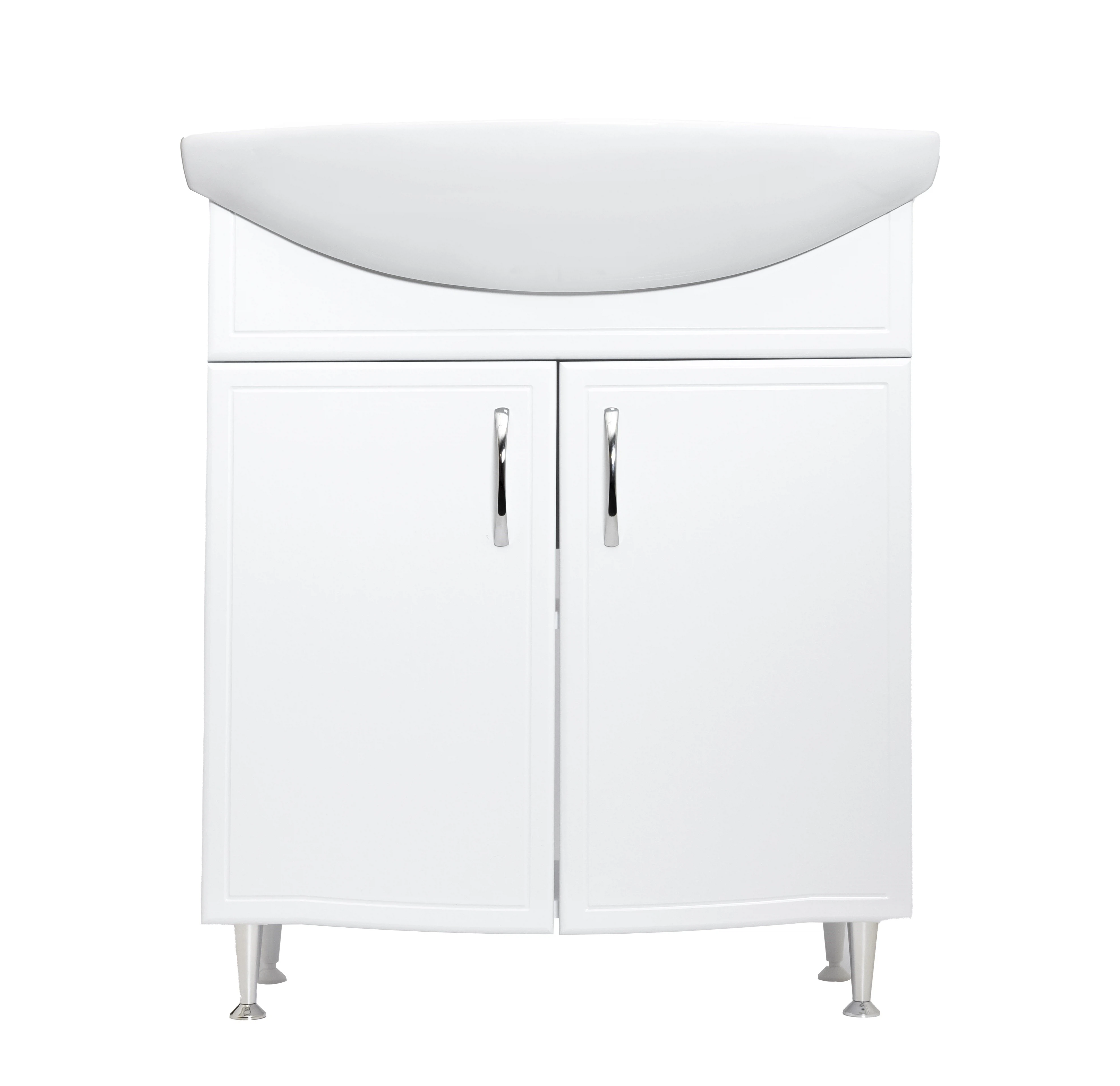 Изображение товара Тумба "Концепт 70", Балтика 70, белая, Stella Polar, SP-00001840