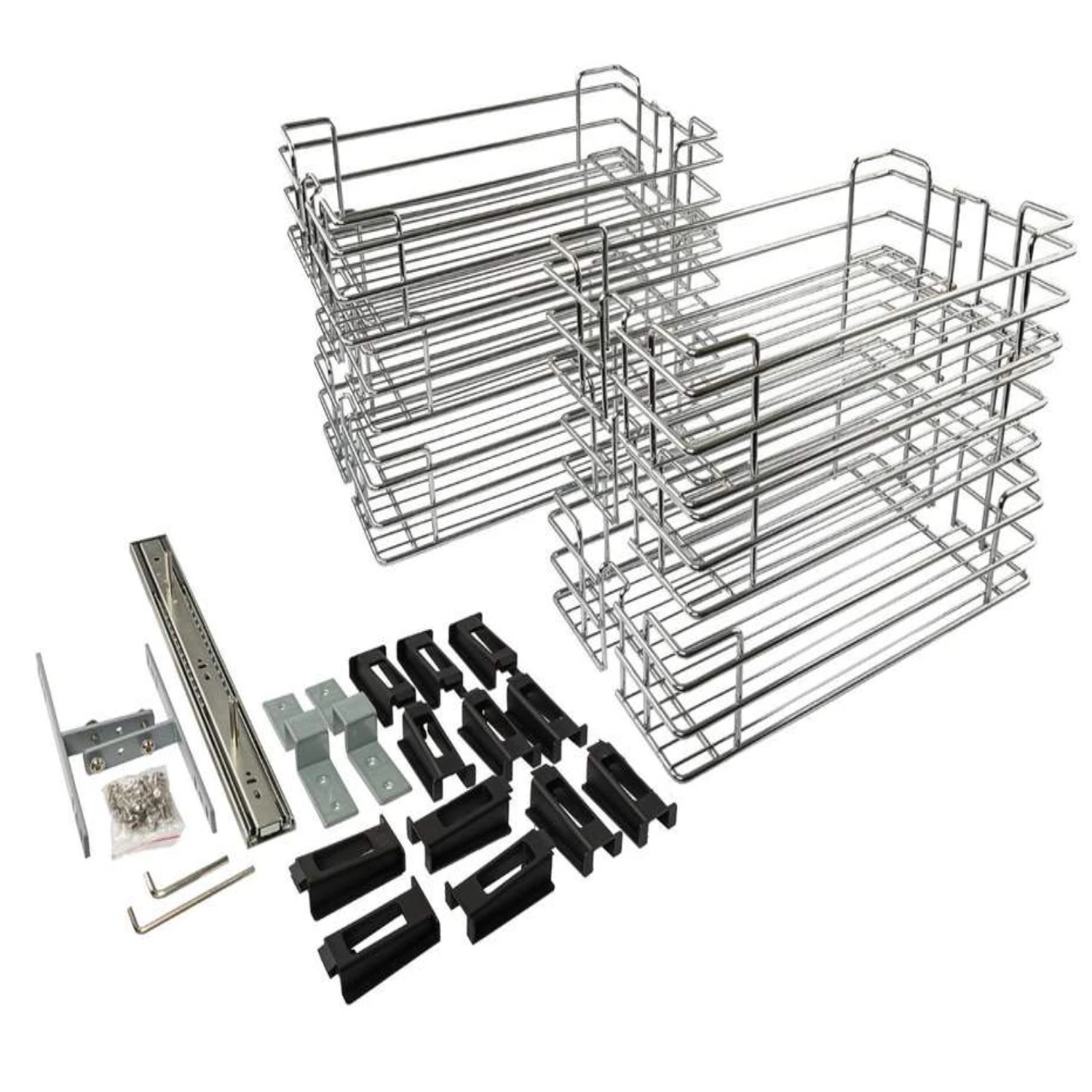 Изображение товара Колонна выдвижная Firmax Smartline в базу 300 м, H=1800-2100мм