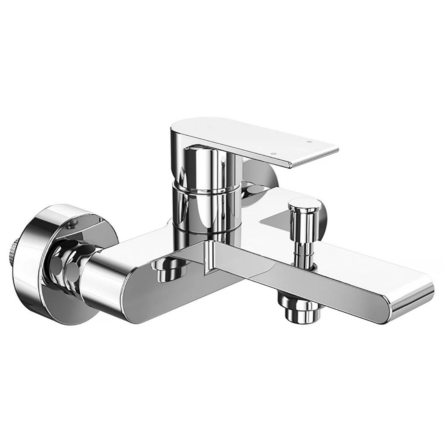 Изображение товара Смеситель для ванны Azario DELANO AZ-15840511 с коротким изливом