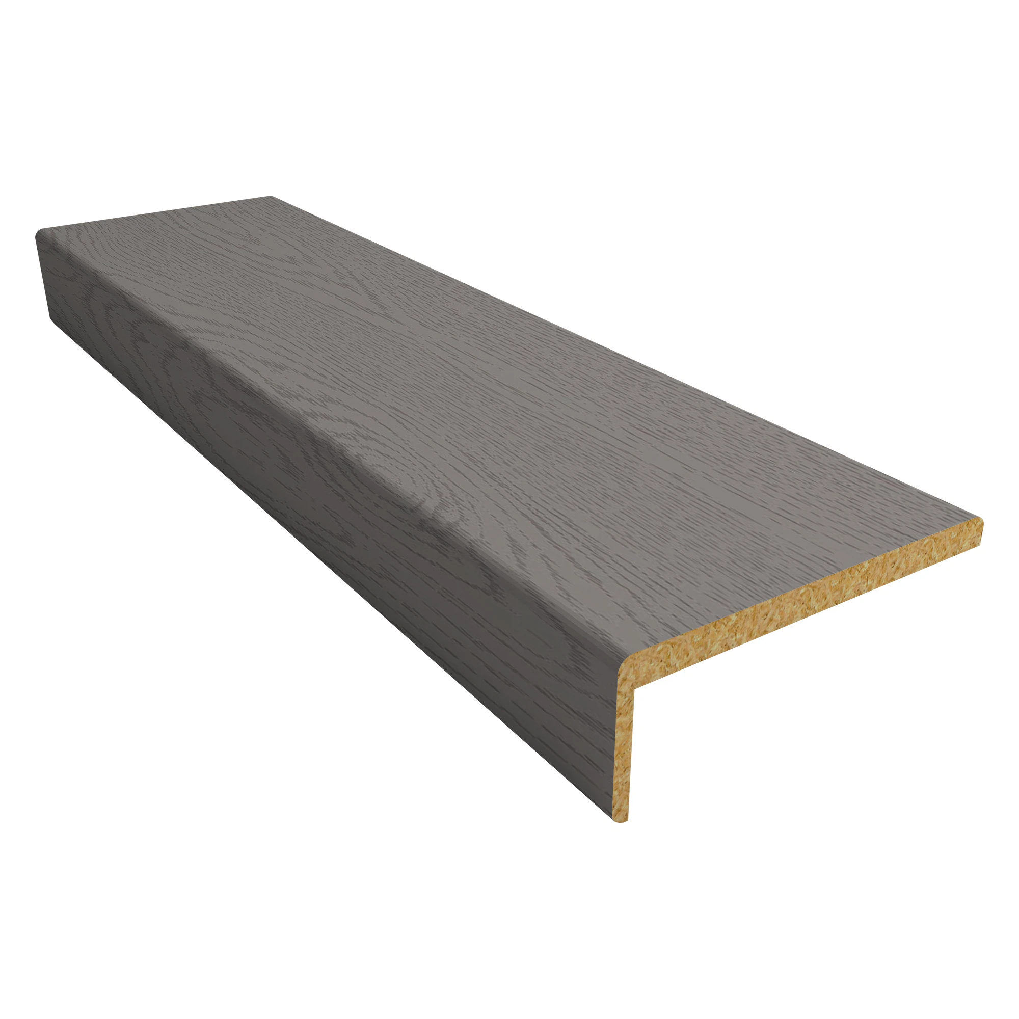 Изображение товара Наличник ПВХ Grey Soft 5,5*70 телескопический