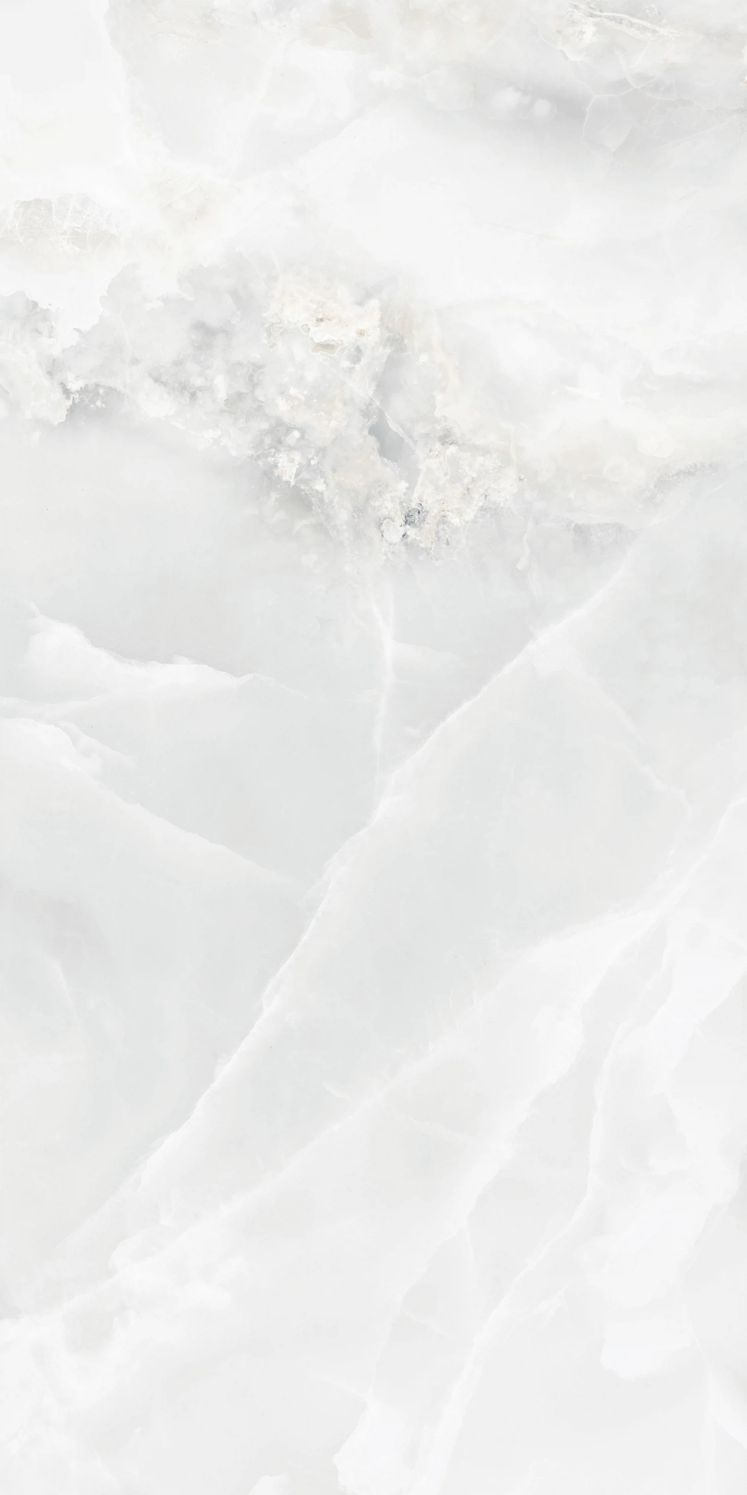 Изображение товара Керамогранит GlobalTile Glissando_GT Белый 120x60 см гладкий