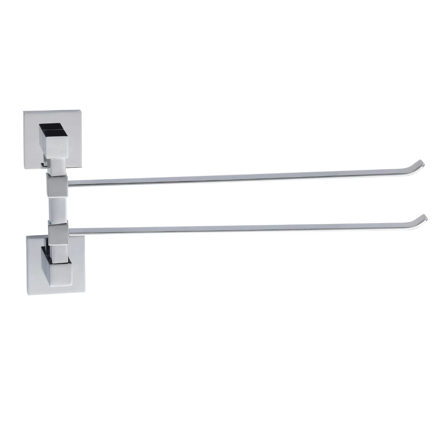 Изображение товара Savol S-06502A хром — поворотный полотенцедержатель