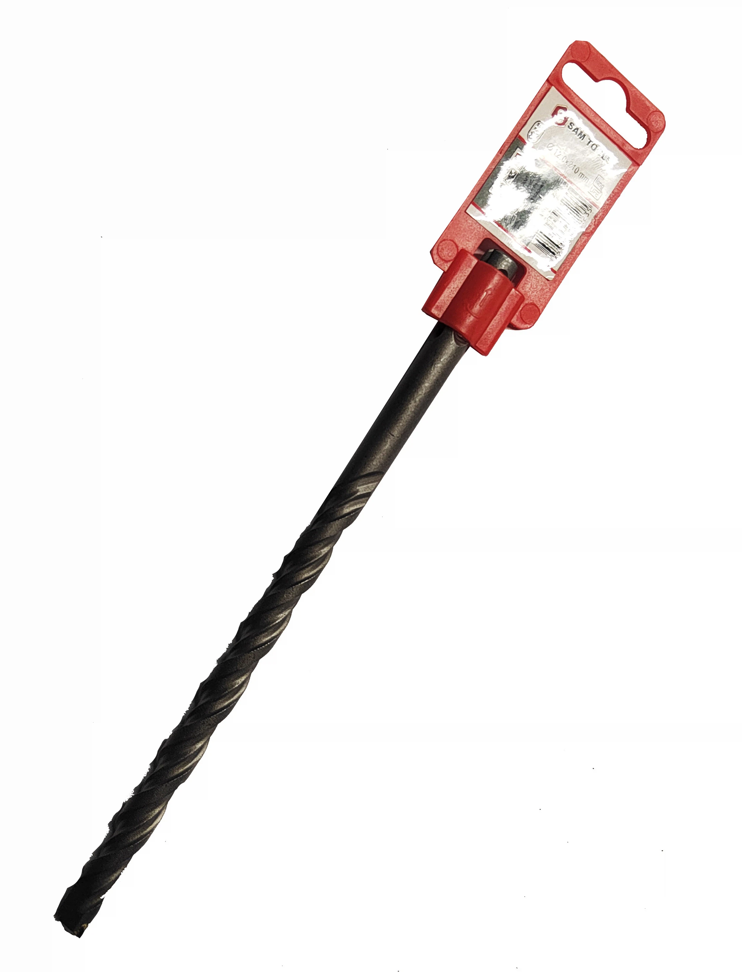 Изображение товара Бур по бетону SDS-plus (12х210) "S"
