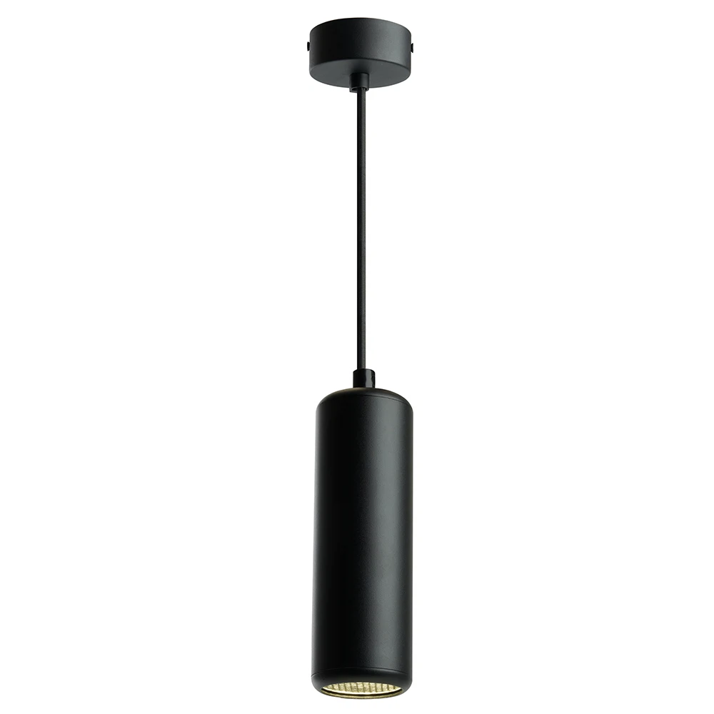Изображение товара Светильник потолочный Feron ML1841 Barrel ECHO levitation MR16 35W, 230V, GU10, чёрный, с антибликовой сеточкой, на подвесе 1,2 м Изображение товара Светильник потолочный Feron ML1841 Barrel ECHO levitation MR16 35W, 230V, GU10, чёрный, с антибликовой сеточкой, на подвесе 1,2 м