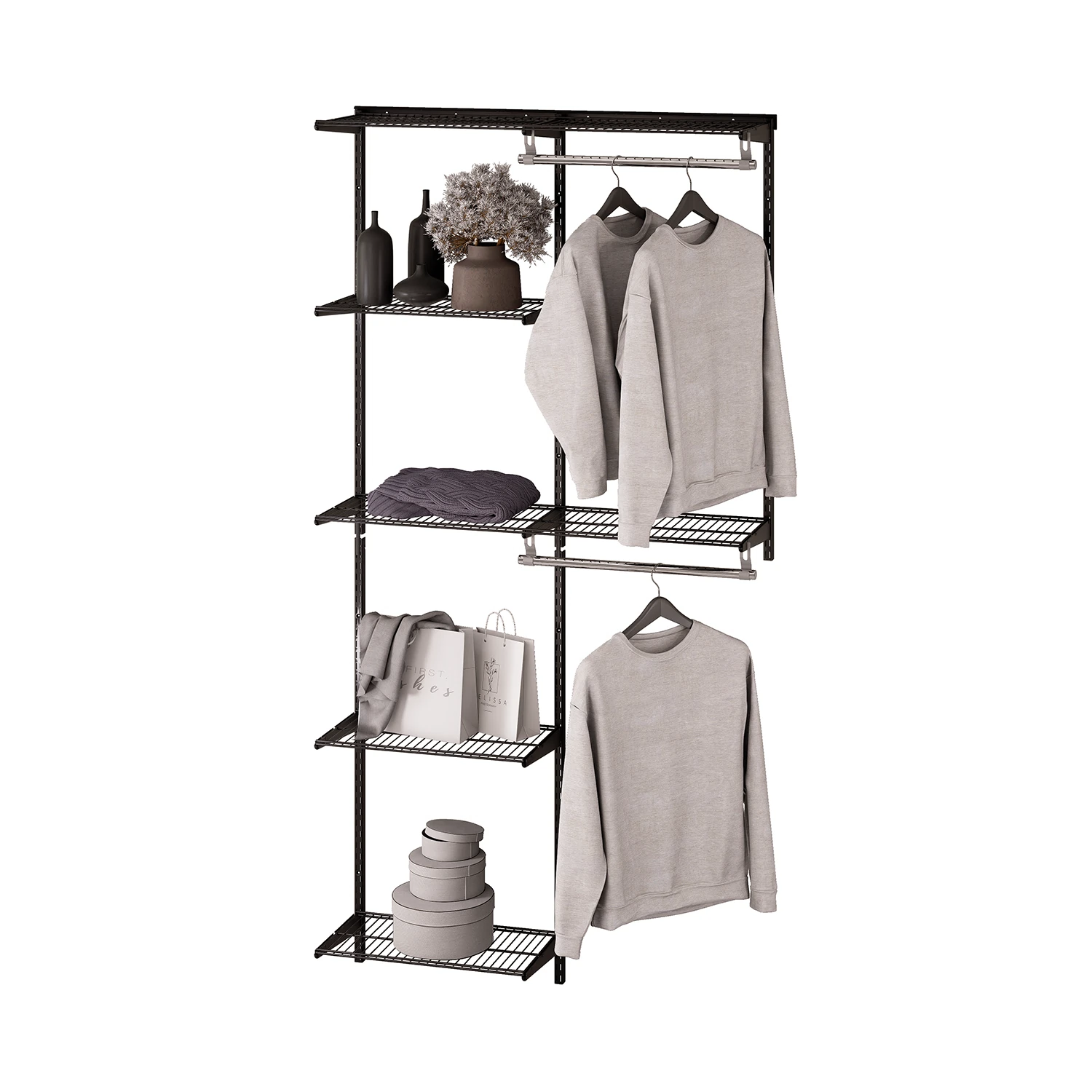 Изображение товара Комплект ГС 300 черный (Универсальный)