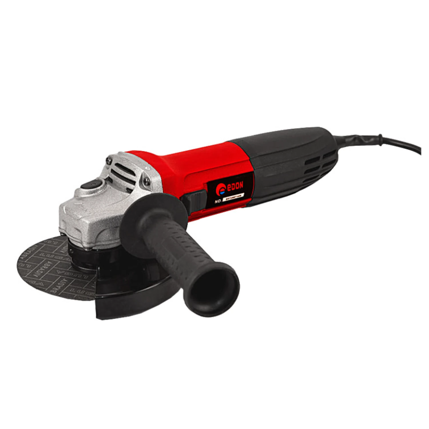 Изображение товара Угловая шлифовальная машина Edon AG125/900 900 Вт 125 мм профессиональный инструмент