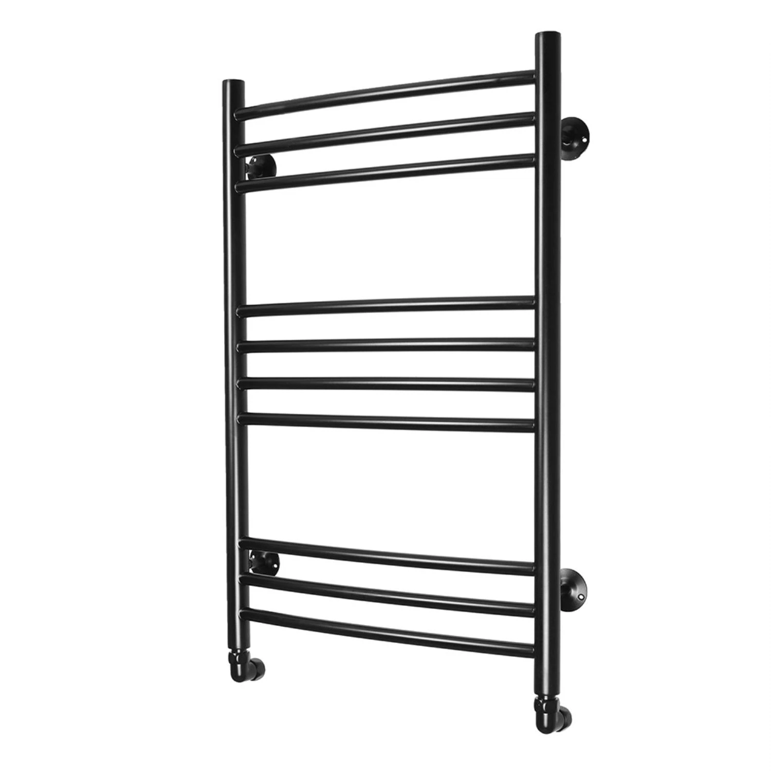 Изображение товара Полотенцесушитель водяной Калипсо П10 500x800 черный