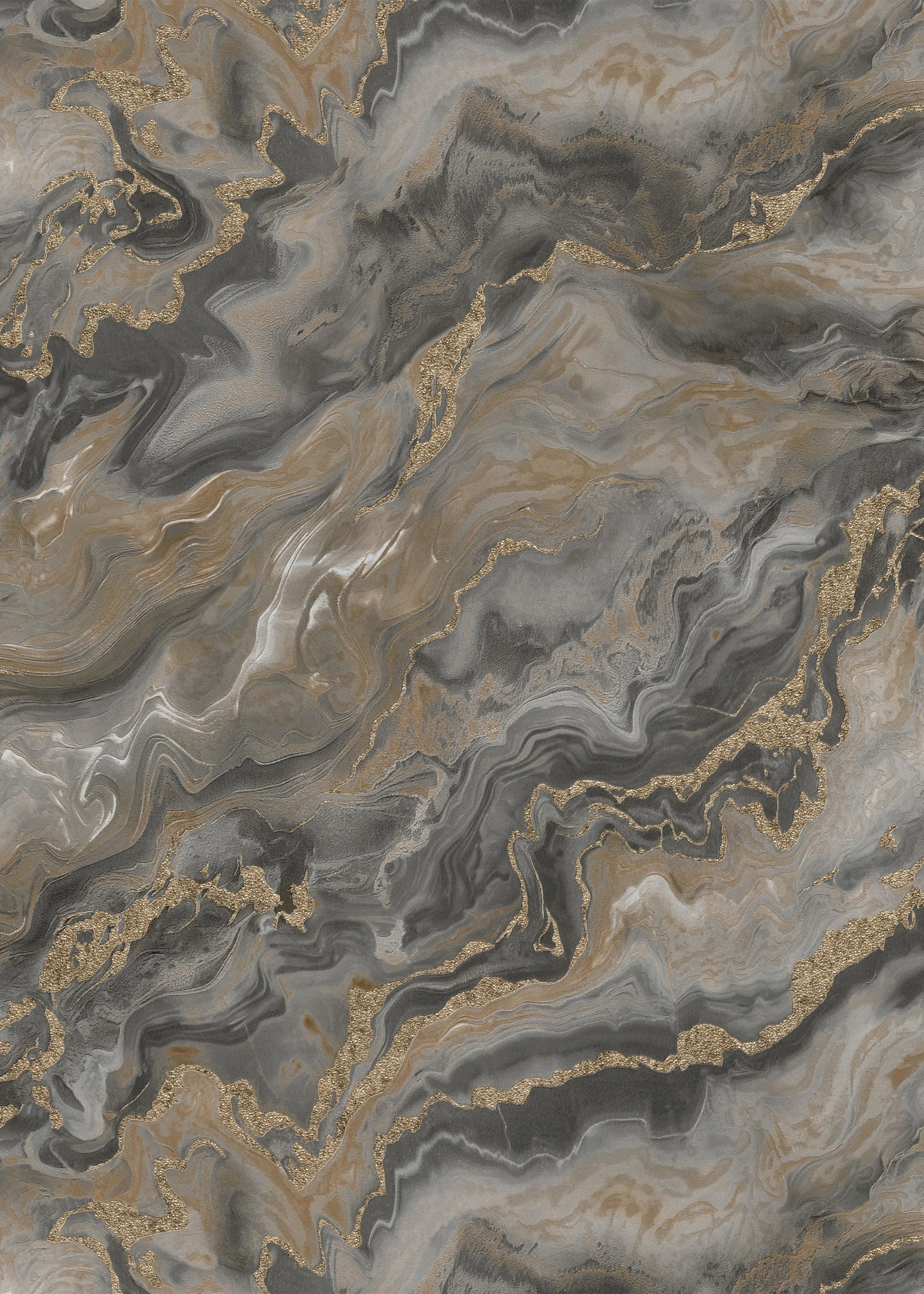 Изображение товара ER12219-37 Обои Erismann (Elle 4) 10.05x1.06 виниловые на флизелиновой основе, коричневый