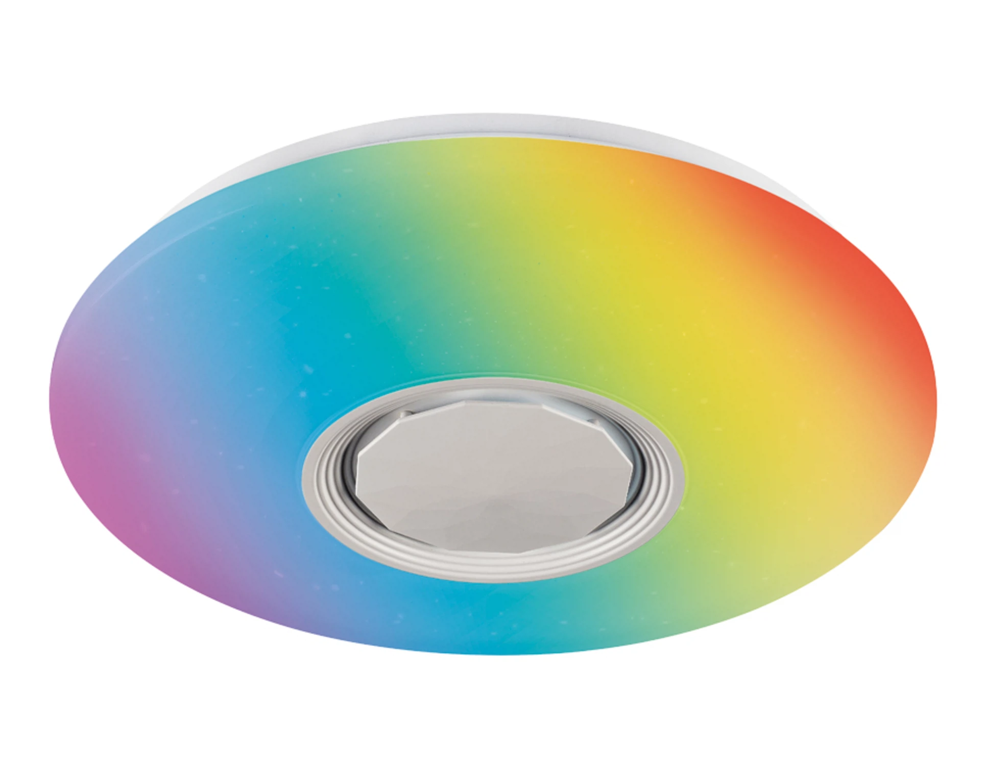 Изображение товара Музыкальный светодиодный светильник FF201 AMBRELLA LIGHT белый 72W D495*85 (ПДУ ИК) Изображение товара Музыкальный светодиодный светильник FF201 AMBRELLA LIGHT белый 72W D495*85 (ПДУ ИК)