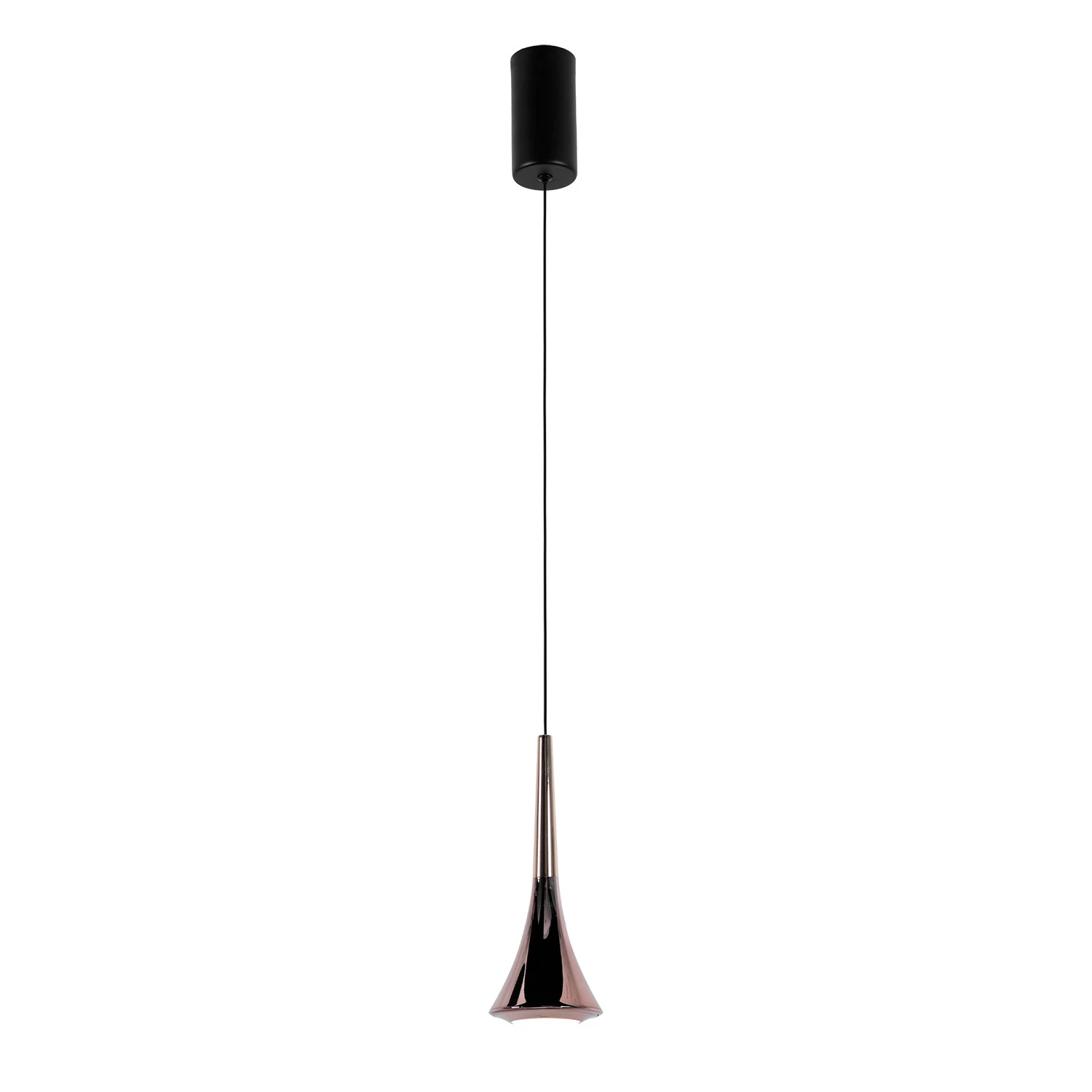 Изображение товара Подвесной светильник Favourite Tolva 4292-1P с регулируемой высотой и LED