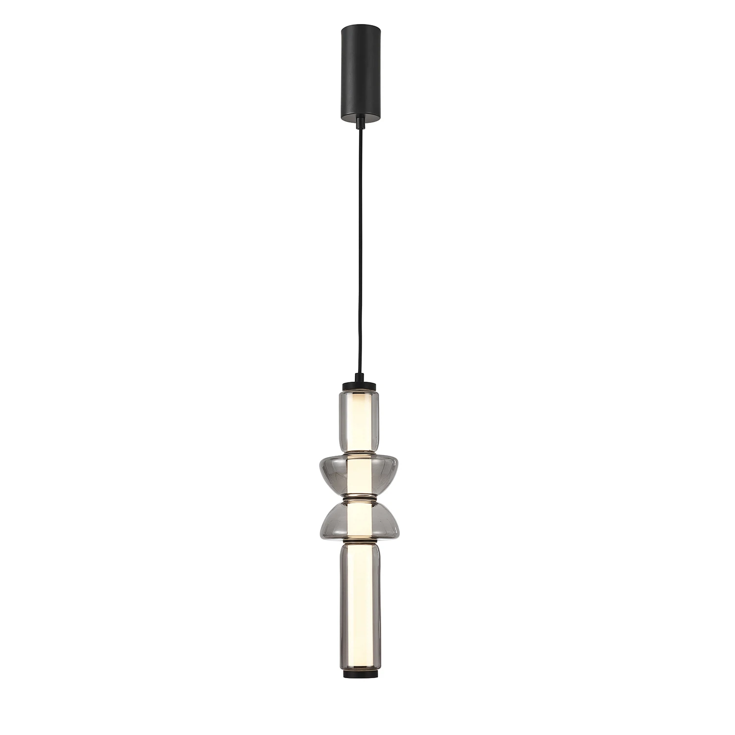 Изображение товара 4456-1P, подвес, D120xH690/1080, LEDx24W, 3120LM, 4000K, included