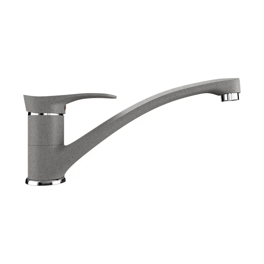 Изображение товара Смеситель для кухни Ulgran U-003-310, серый