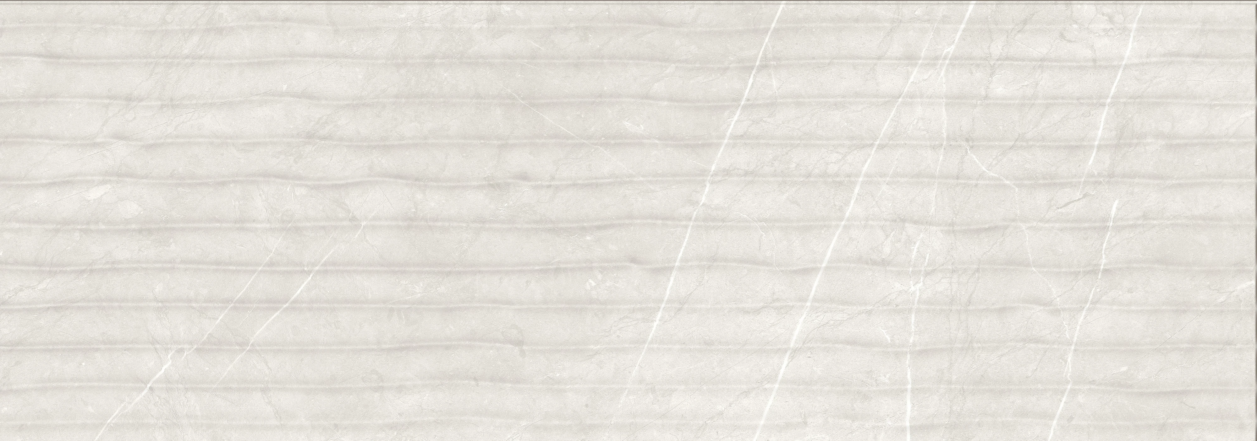 Изображение товара Плитка настенная Eurotile Andora Серый 100x33 см, 1.3м2, рельефная, глазурованная