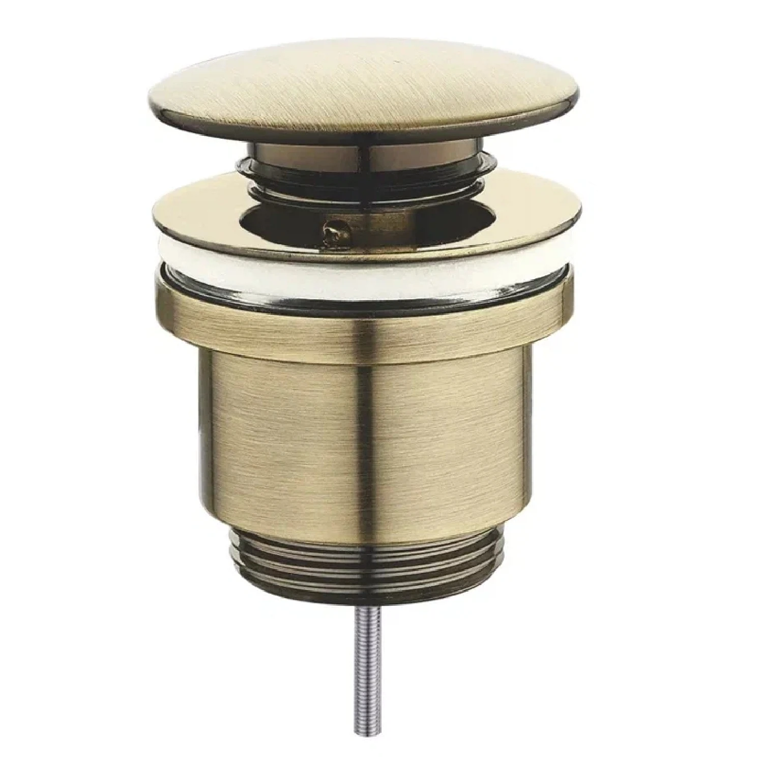 Изображение товара Донный клапан Rose RS31Q, бронза