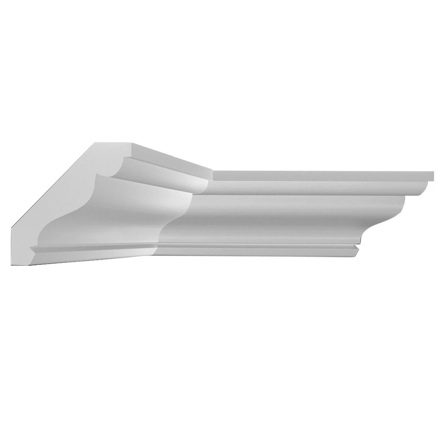 Изображение товара Плинтус потолочный C7155 (50*50*2000 мм)