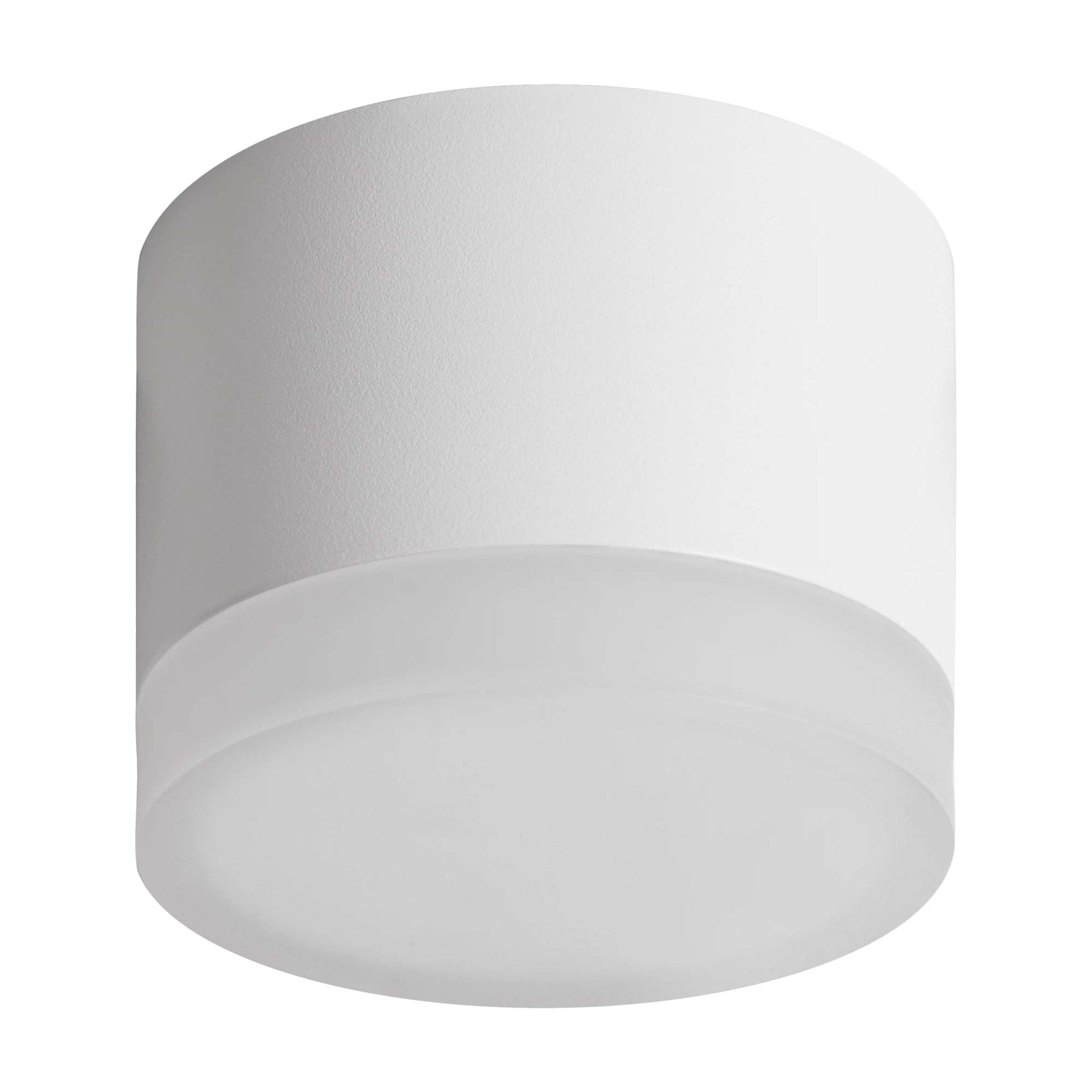 Изображение товара Потолочный светильник Voltega Grave VGL7237DL-01W1 Белый GX53/12Вт.IP 20