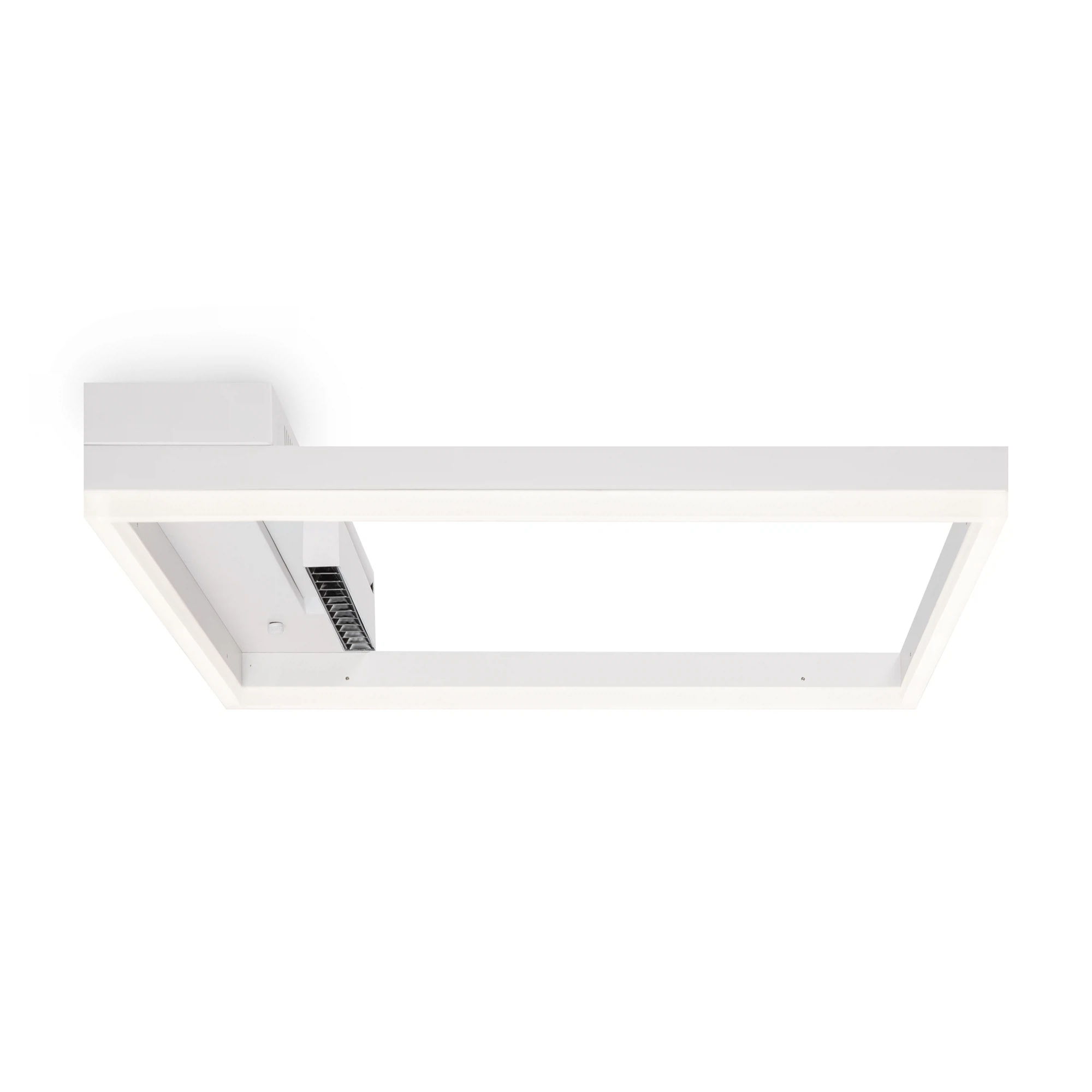 Изображение товара Люстра Freya Frame FR6084CL-L82W белая современная потолочная с LED
